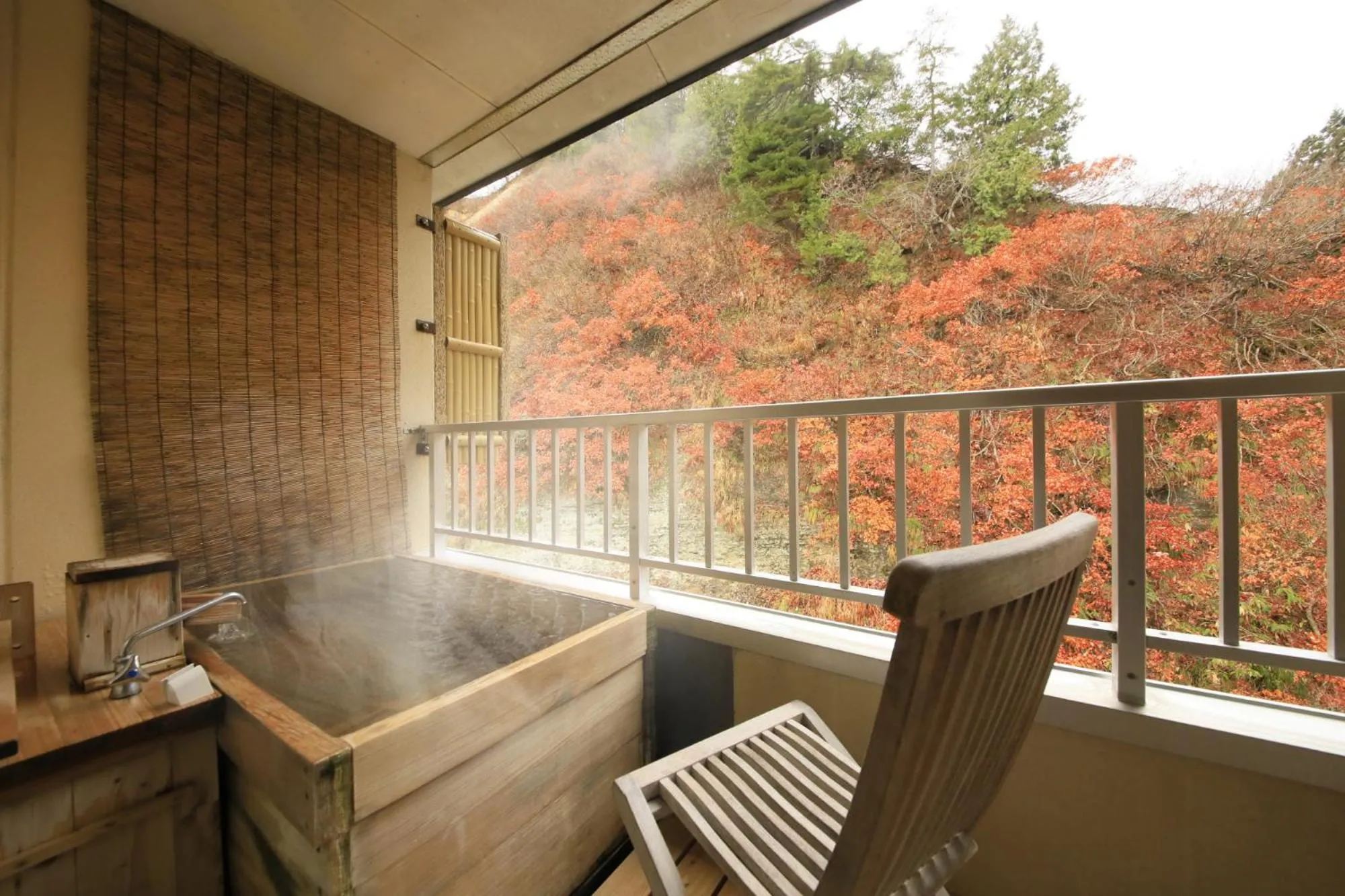 Natural landscape in Fulsato