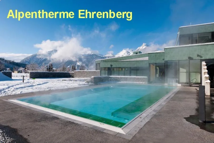 Spa and wellness centre/facilities in Gästehaus am Graben