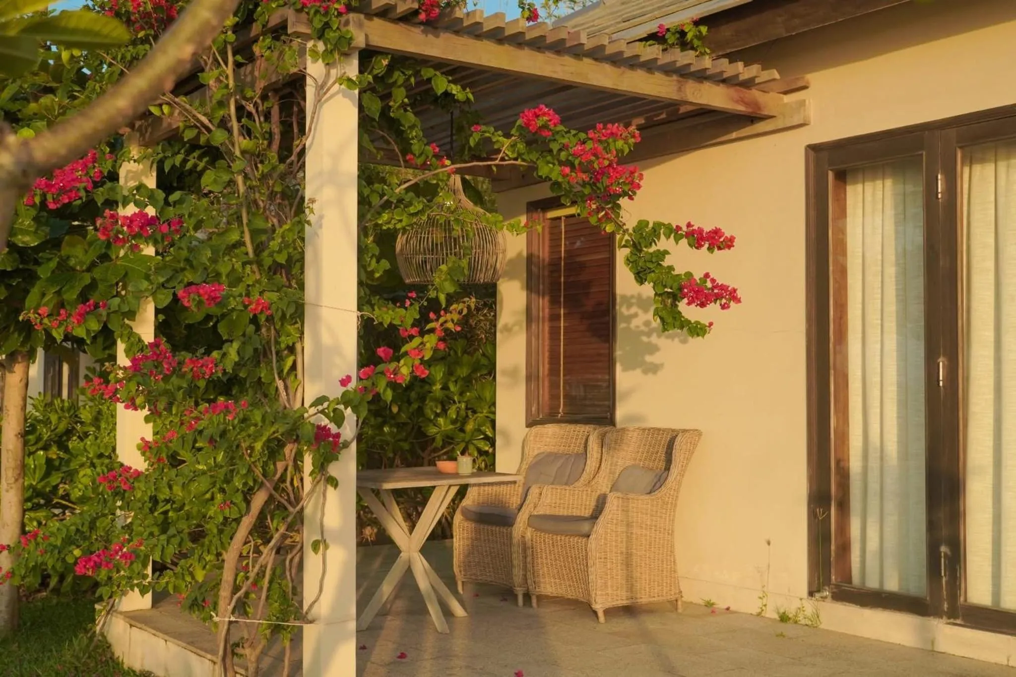 View (from property/room) in Crown Retreat Quy Nhon Resort