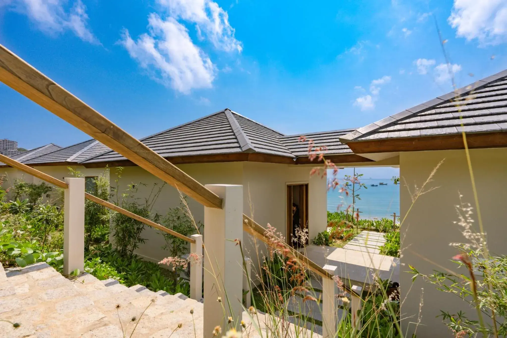 View (from property/room) in Crown Retreat Quy Nhon Resort View (from property/room) in Crown Retreat Quy Nhon Resort