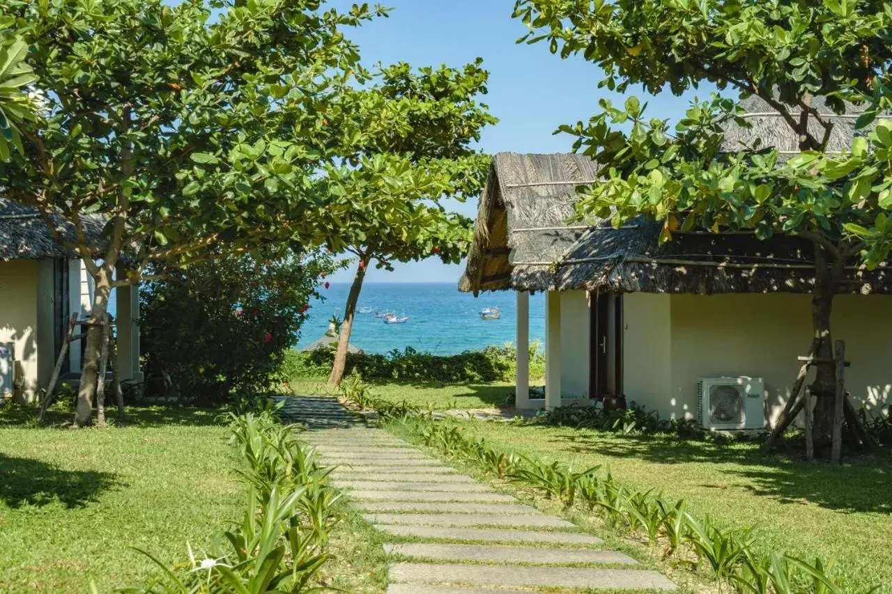 View (from property/room) in Crown Retreat Quy Nhon Resort View (from property/room) in Crown Retreat Quy Nhon Resort