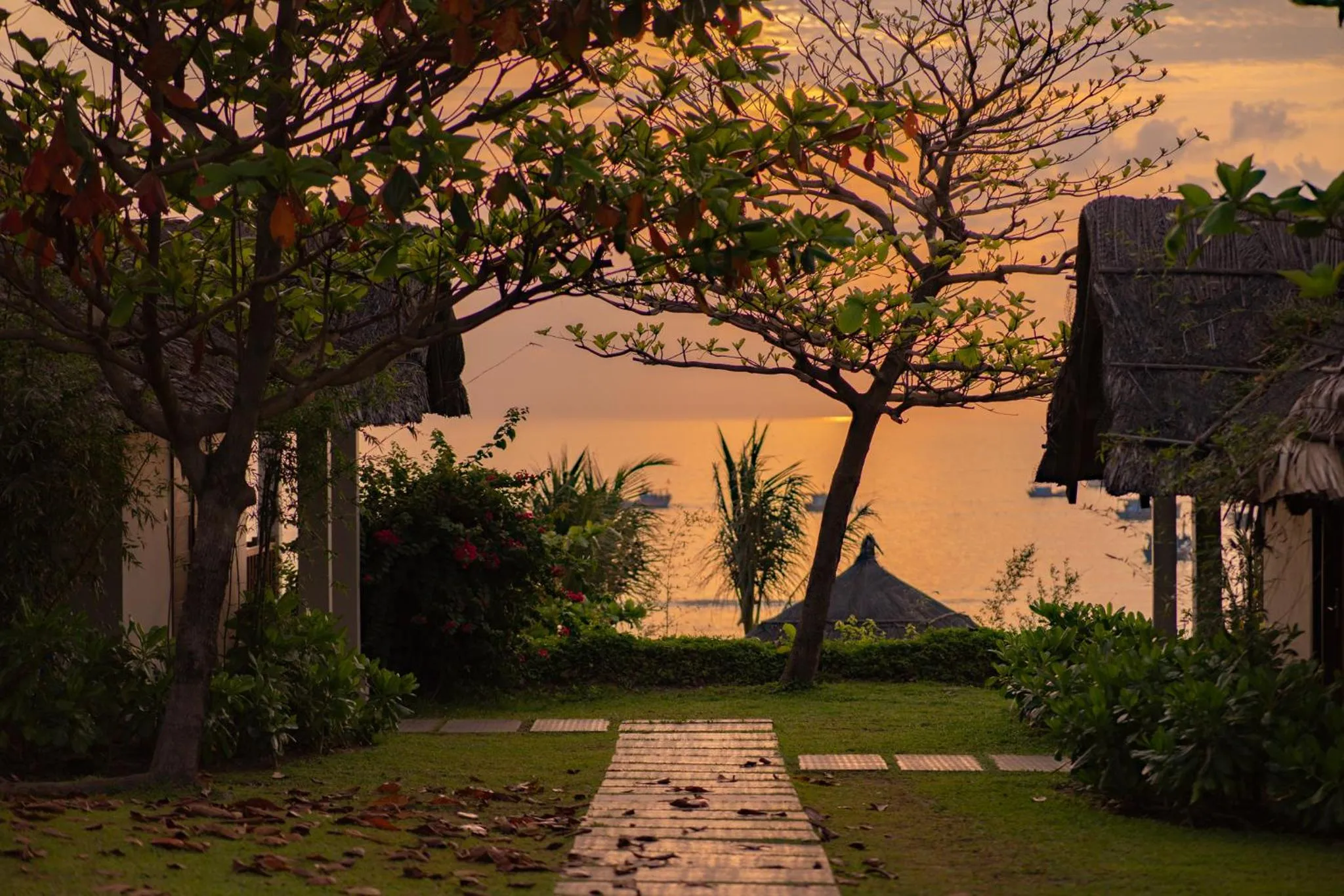 View (from property/room) in Crown Retreat Quy Nhon Resort