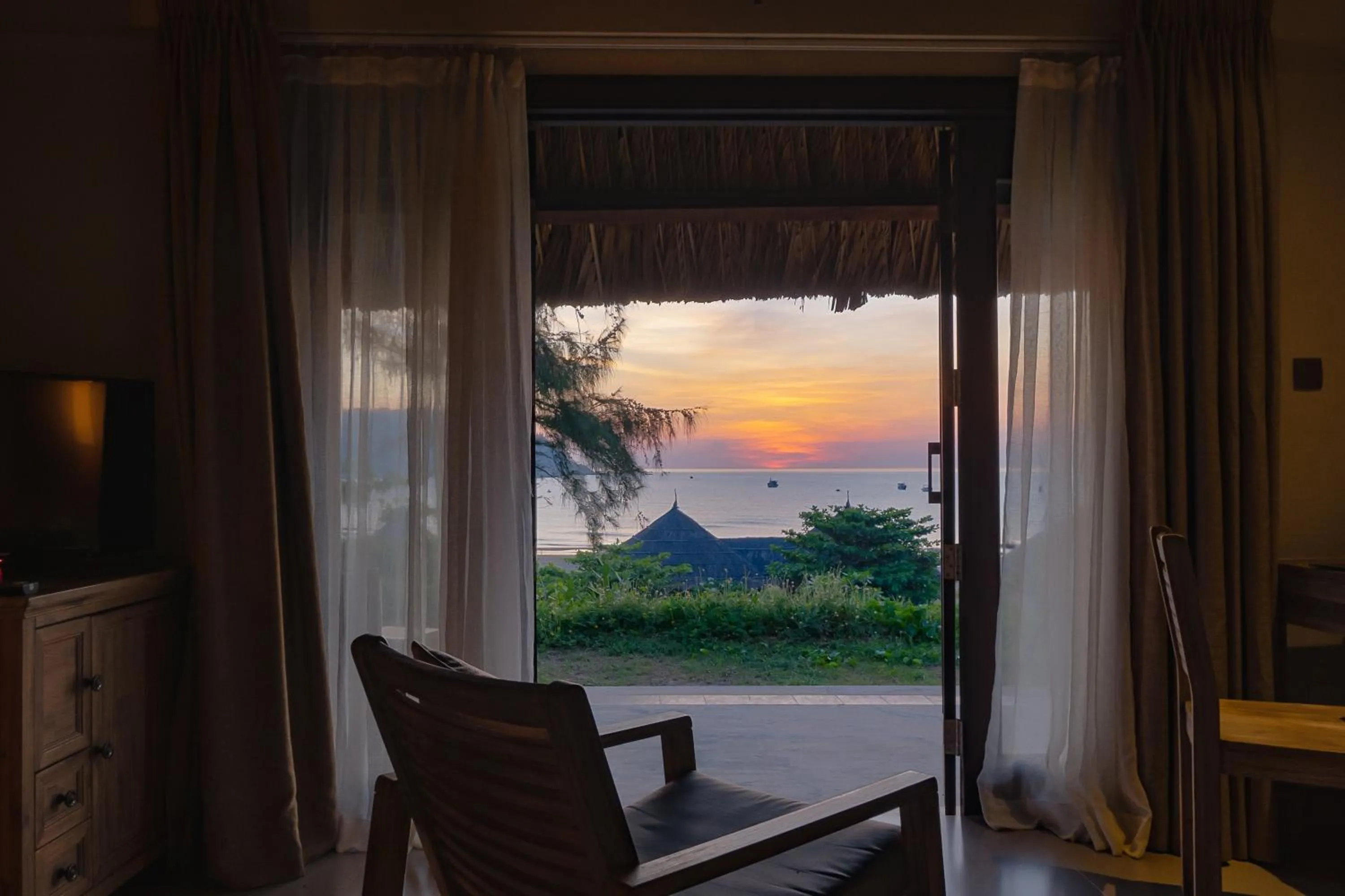 View (from property/room) in Crown Retreat Quy Nhon Resort