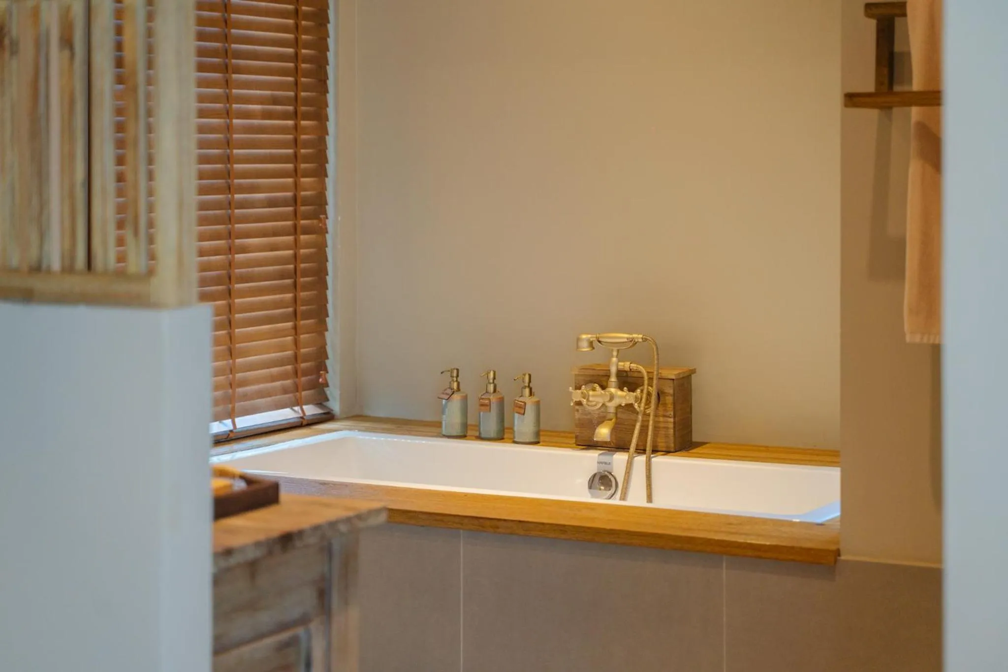 Bath in Crown Retreat Quy Nhon Resort