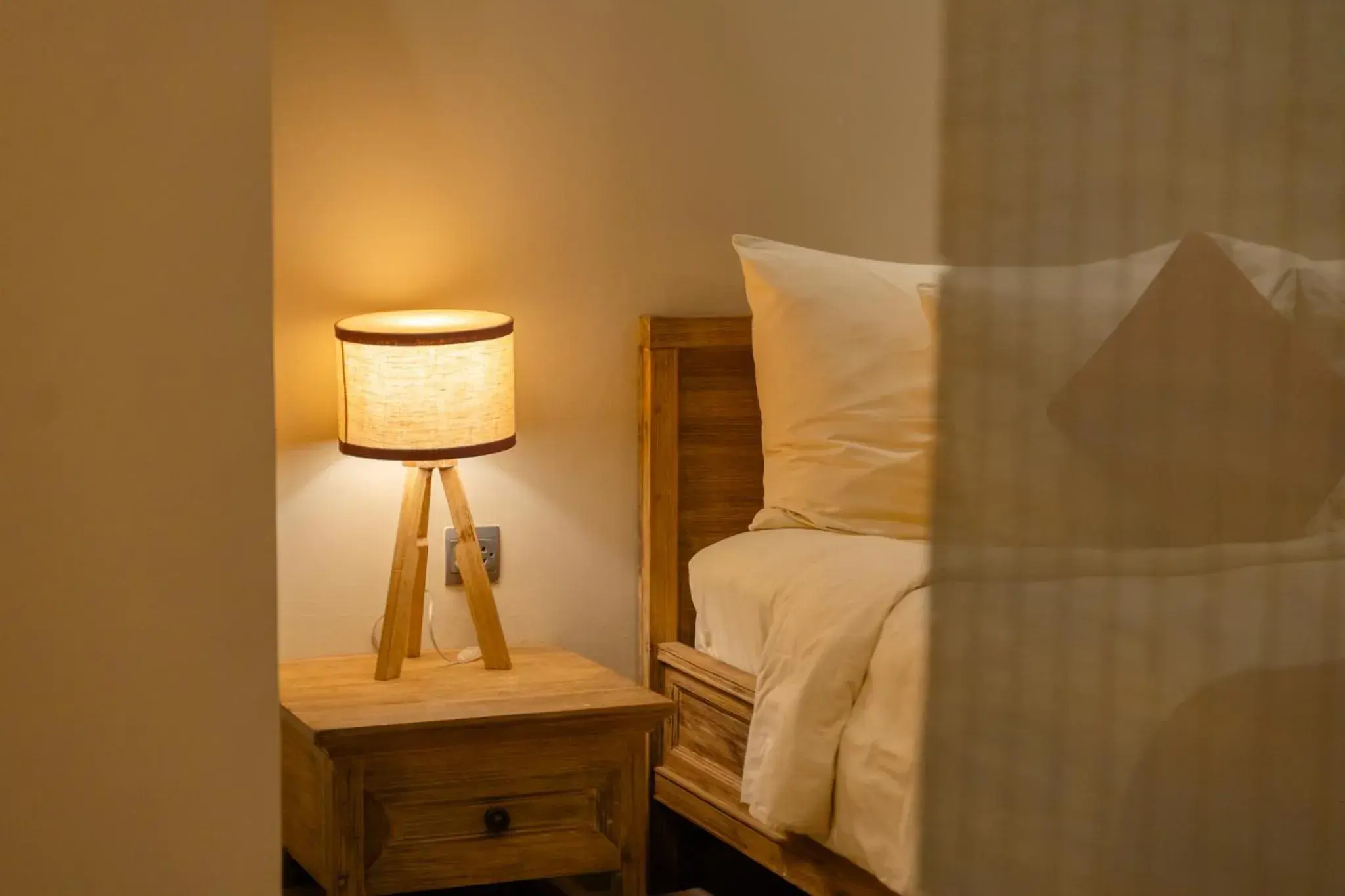 Bed in Crown Retreat Quy Nhon Resort Bed in Crown Retreat Quy Nhon Resort