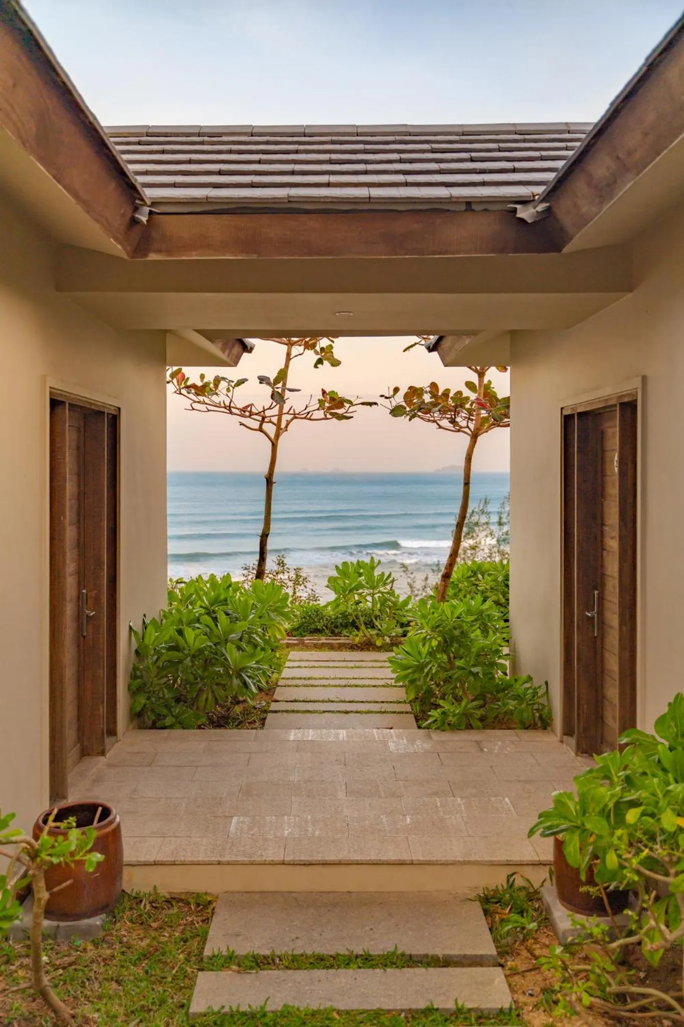 View (from property/room) in Crown Retreat Quy Nhon Resort