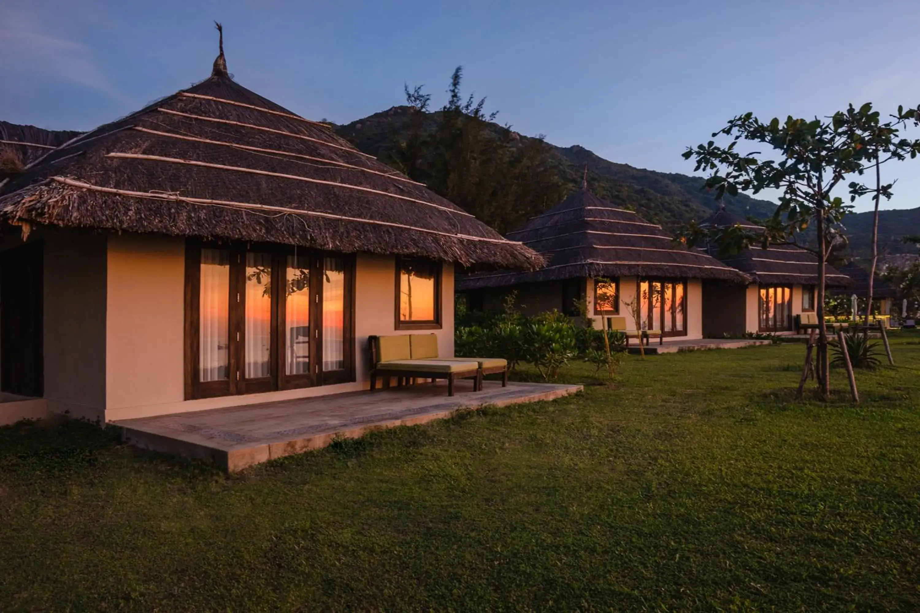 View (from property/room) in Crown Retreat Quy Nhon Resort View (from property/room) in Crown Retreat Quy Nhon Resort