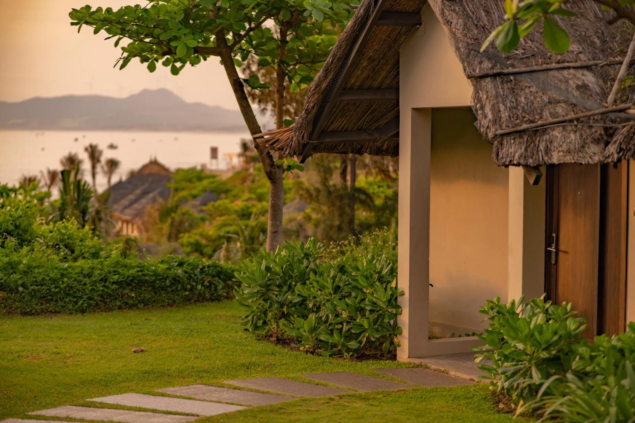 View (from property/room) in Crown Retreat Quy Nhon Resort