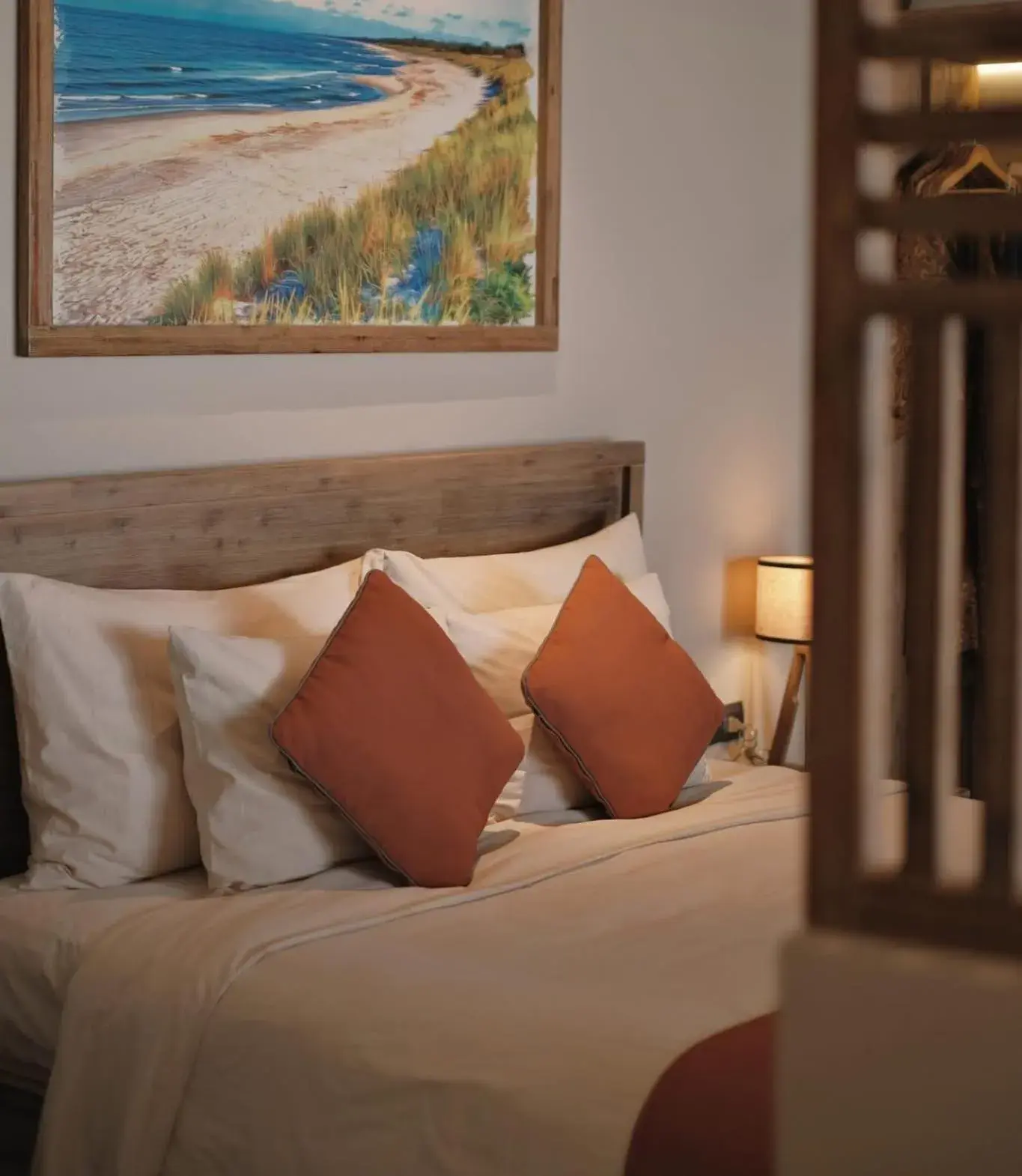 Junior Suite Beach Front in Crown Retreat Quy Nhon Resort Junior Suite Beach Front in Crown Retreat Quy Nhon Resort