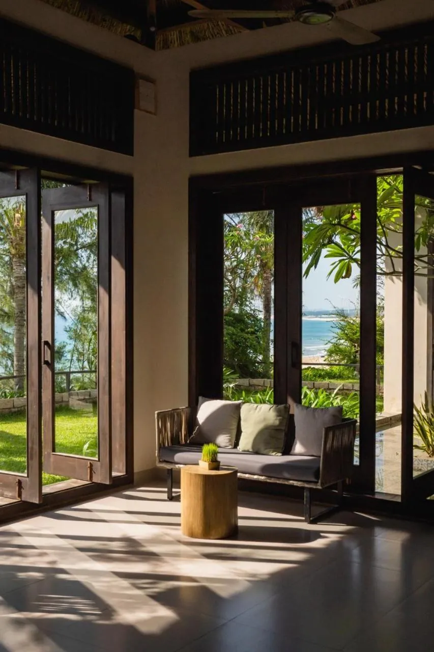 Property building in Crown Retreat Quy Nhon Resort