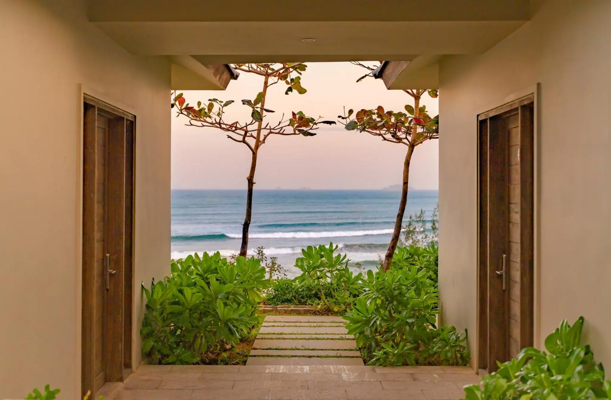 View (from property/room) in Crown Retreat Quy Nhon Resort View (from property/room) in Crown Retreat Quy Nhon Resort