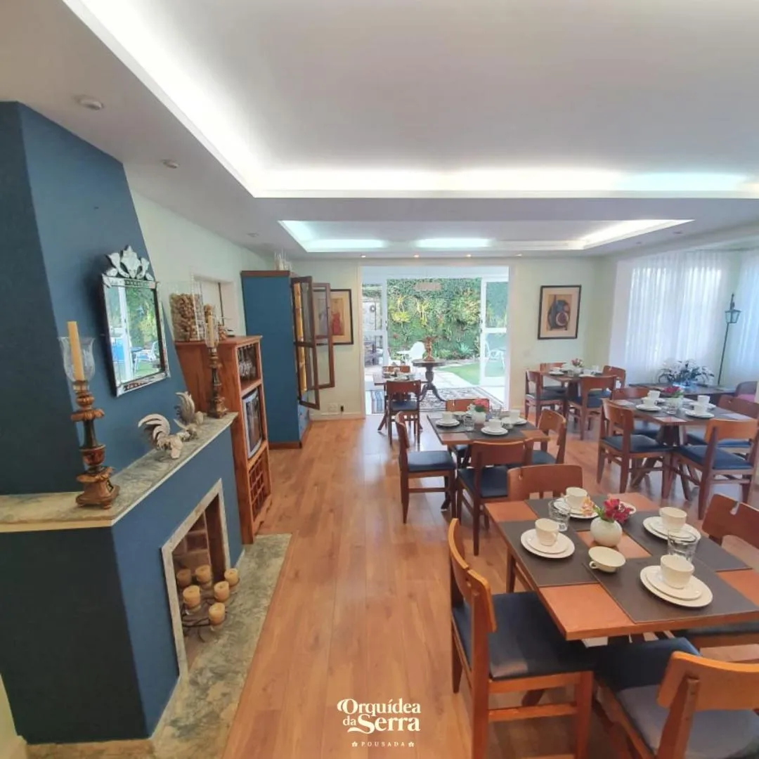 Pousada Orquidea da Serra
