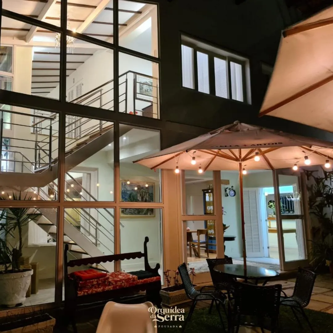 Pousada Orquidea da Serra
