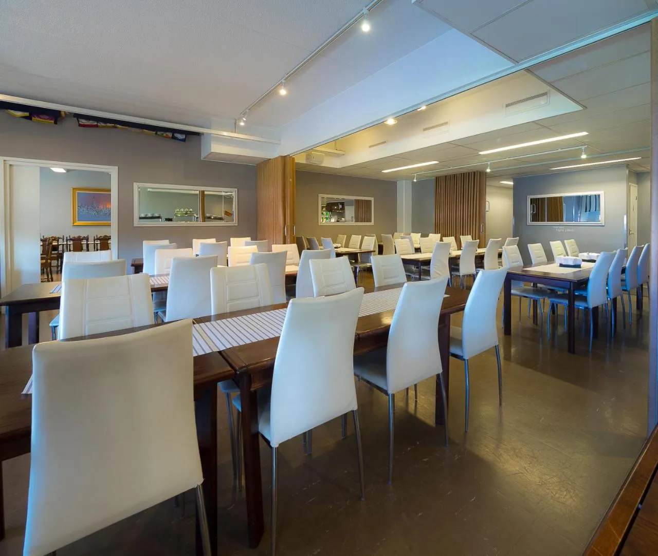 Restaurant/places to eat in Hotelli & Ravintola Martinhovi