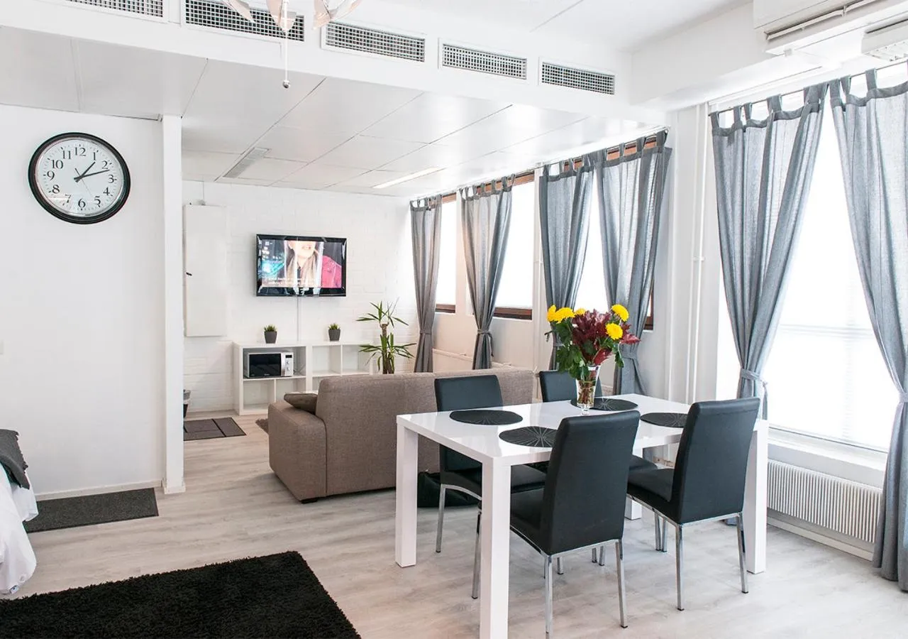 Hotelli & Ravintola Martinhovi