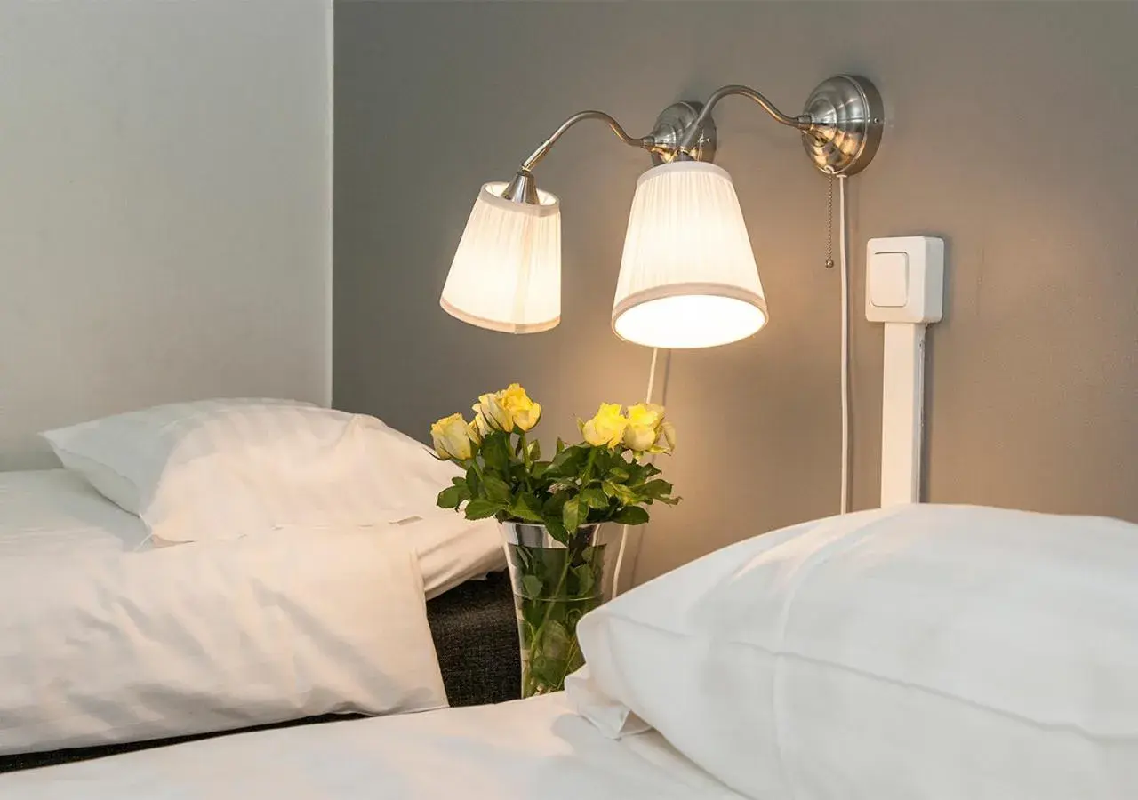 Twin Room in Hotelli & Ravintola Martinhovi Twin Room in Hotelli & Ravintola Martinhovi