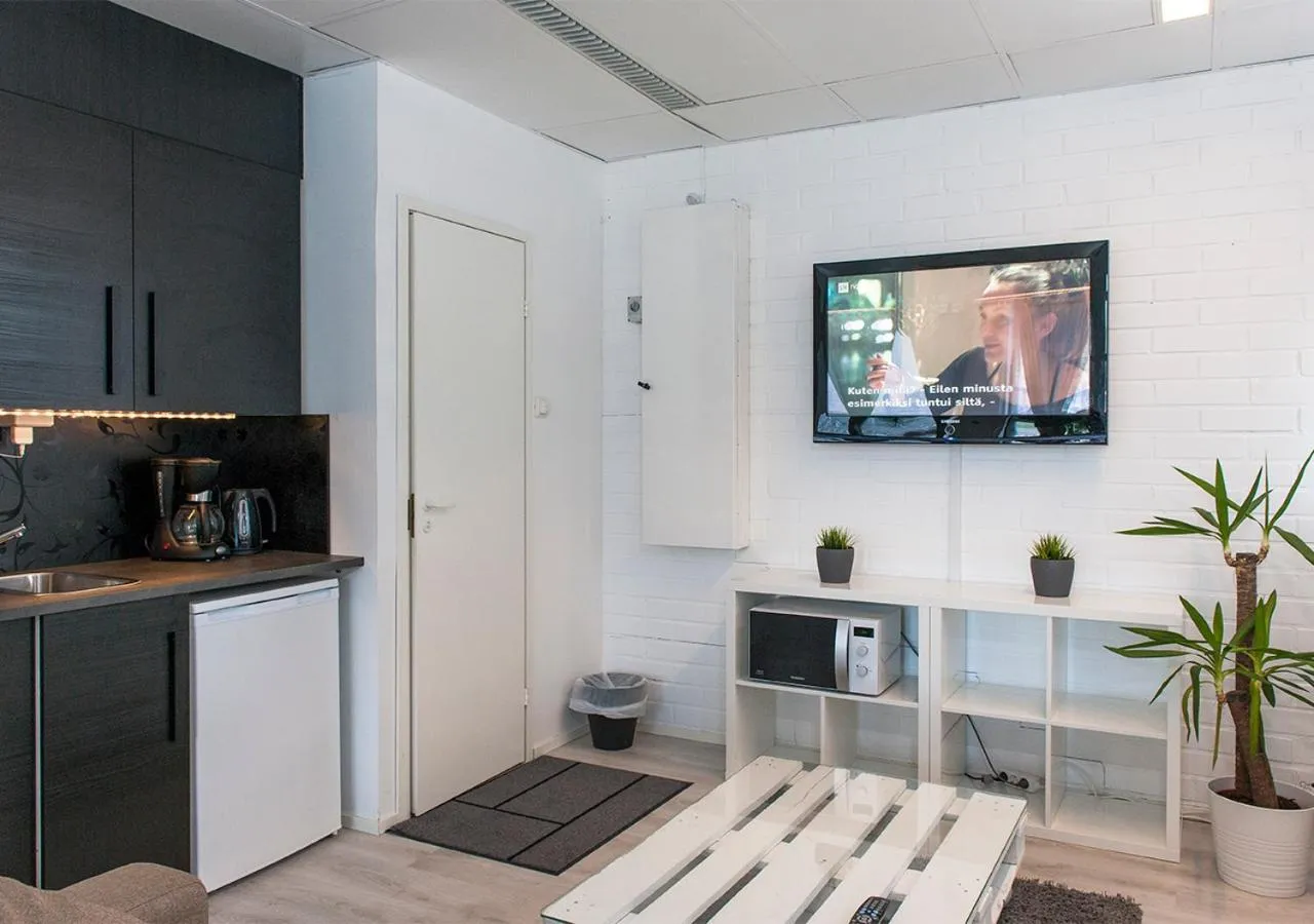 Hotelli & Ravintola Martinhovi