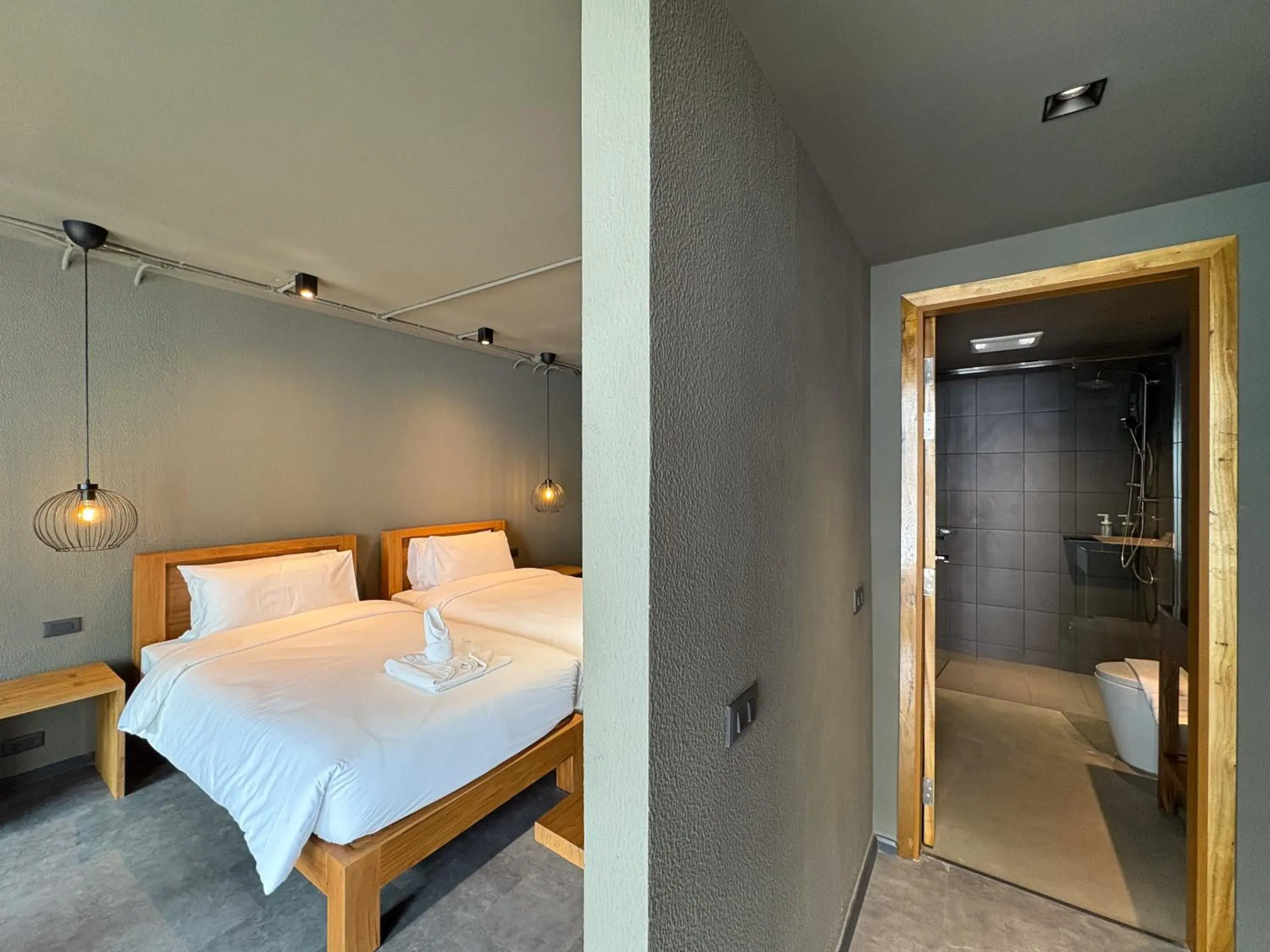 Bed in Centric Place Hotel Bed in Centric Place Hotel