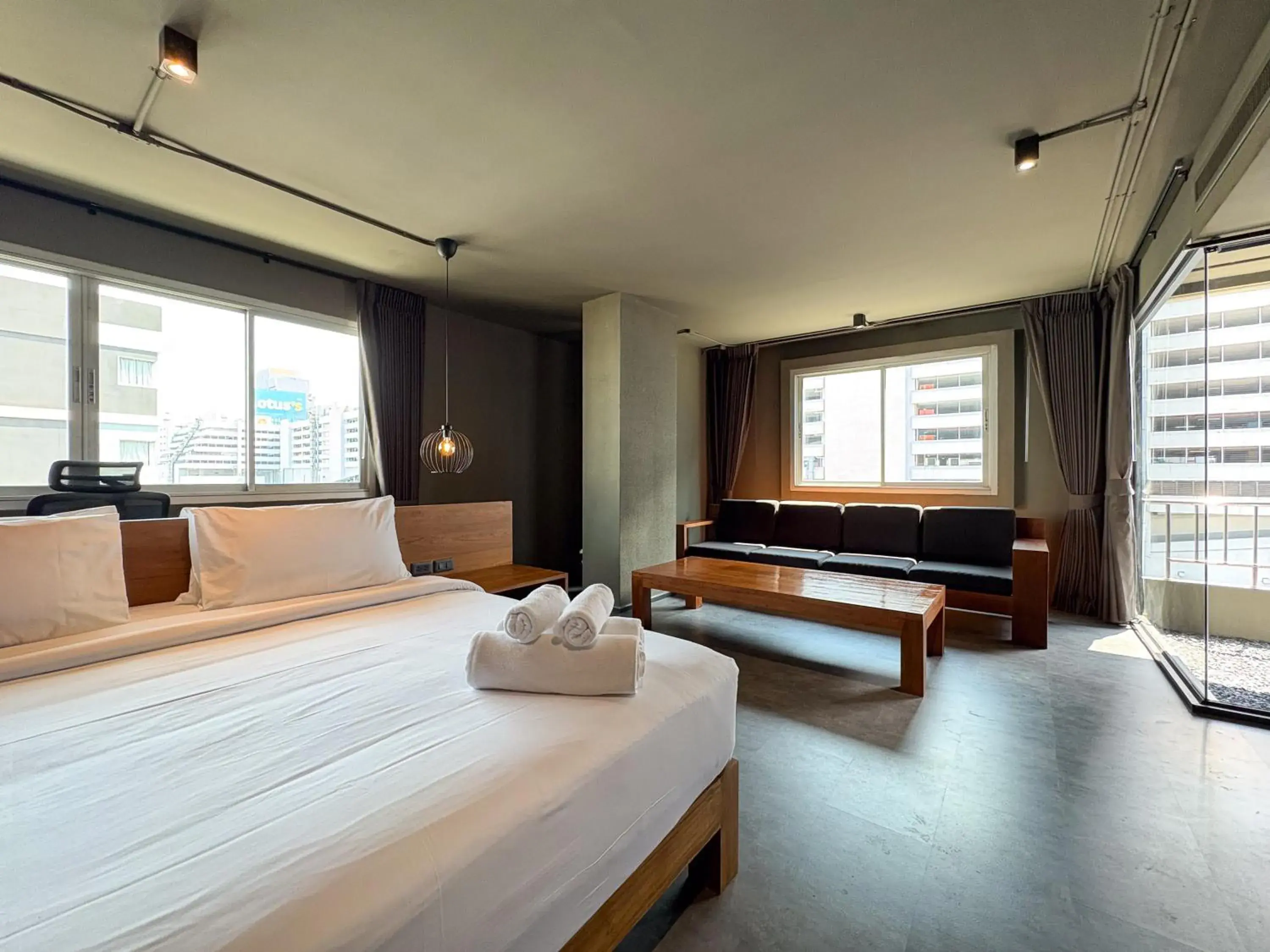 Bed in Centric Place Hotel Bed in Centric Place Hotel