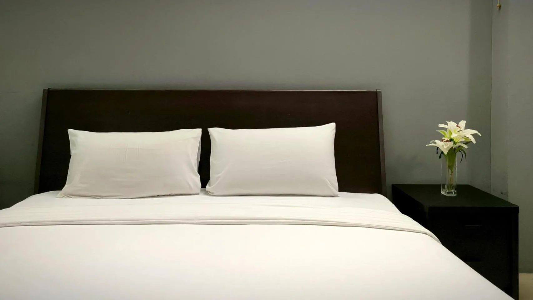 Bed in Centric Place Hotel