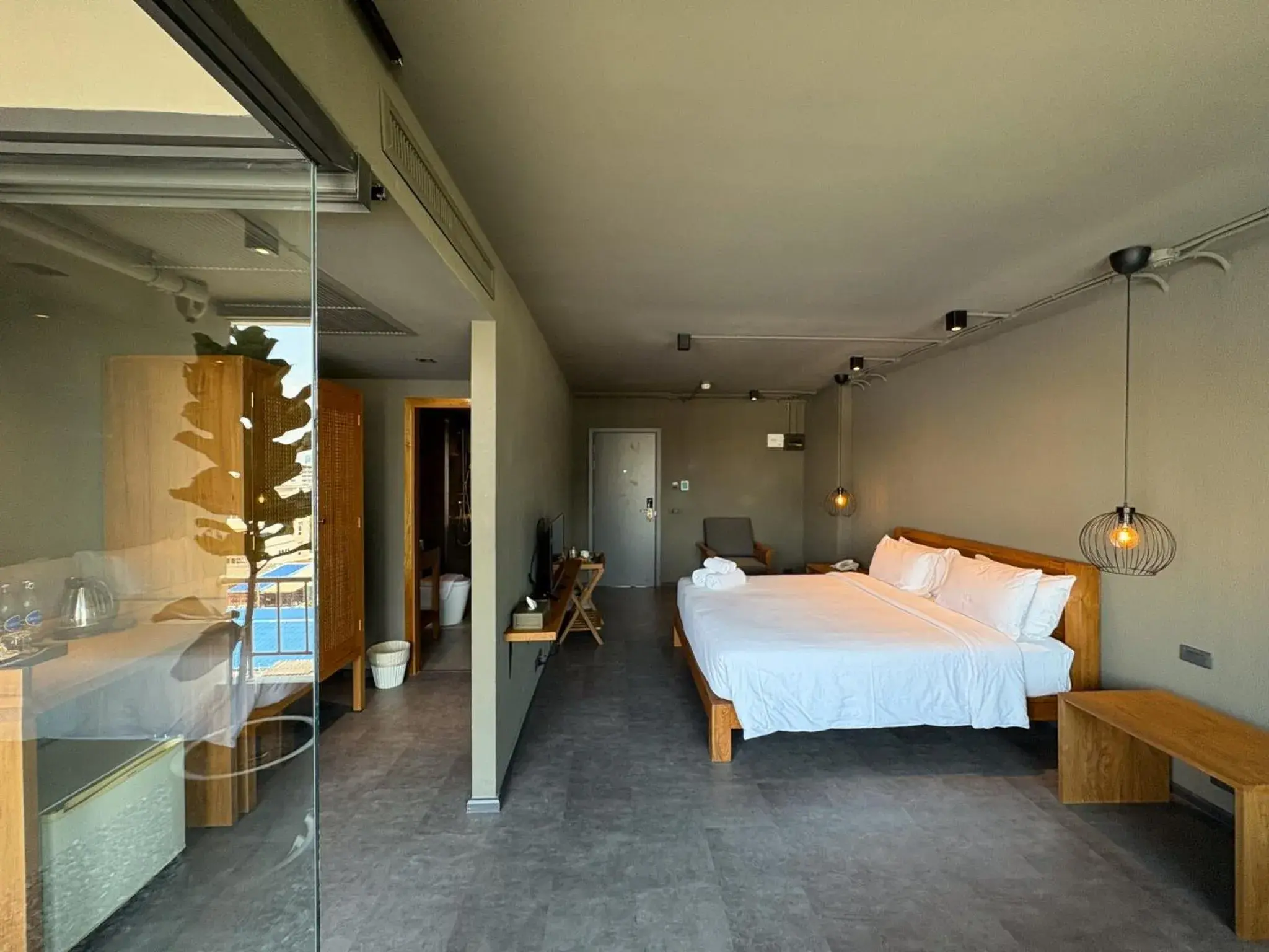 Bed in Centric Place Hotel Bed in Centric Place Hotel