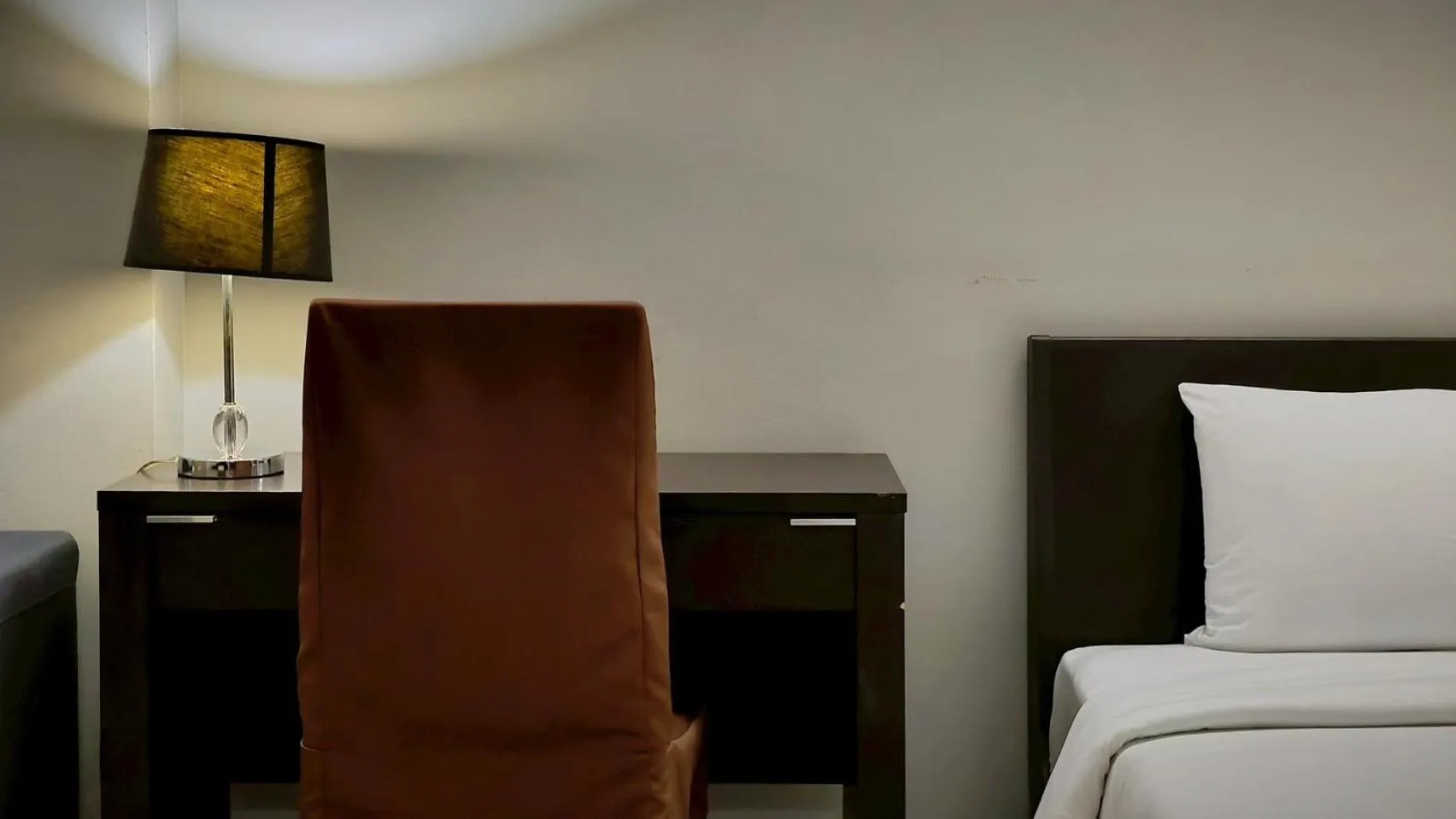 Bed in Centric Place Hotel