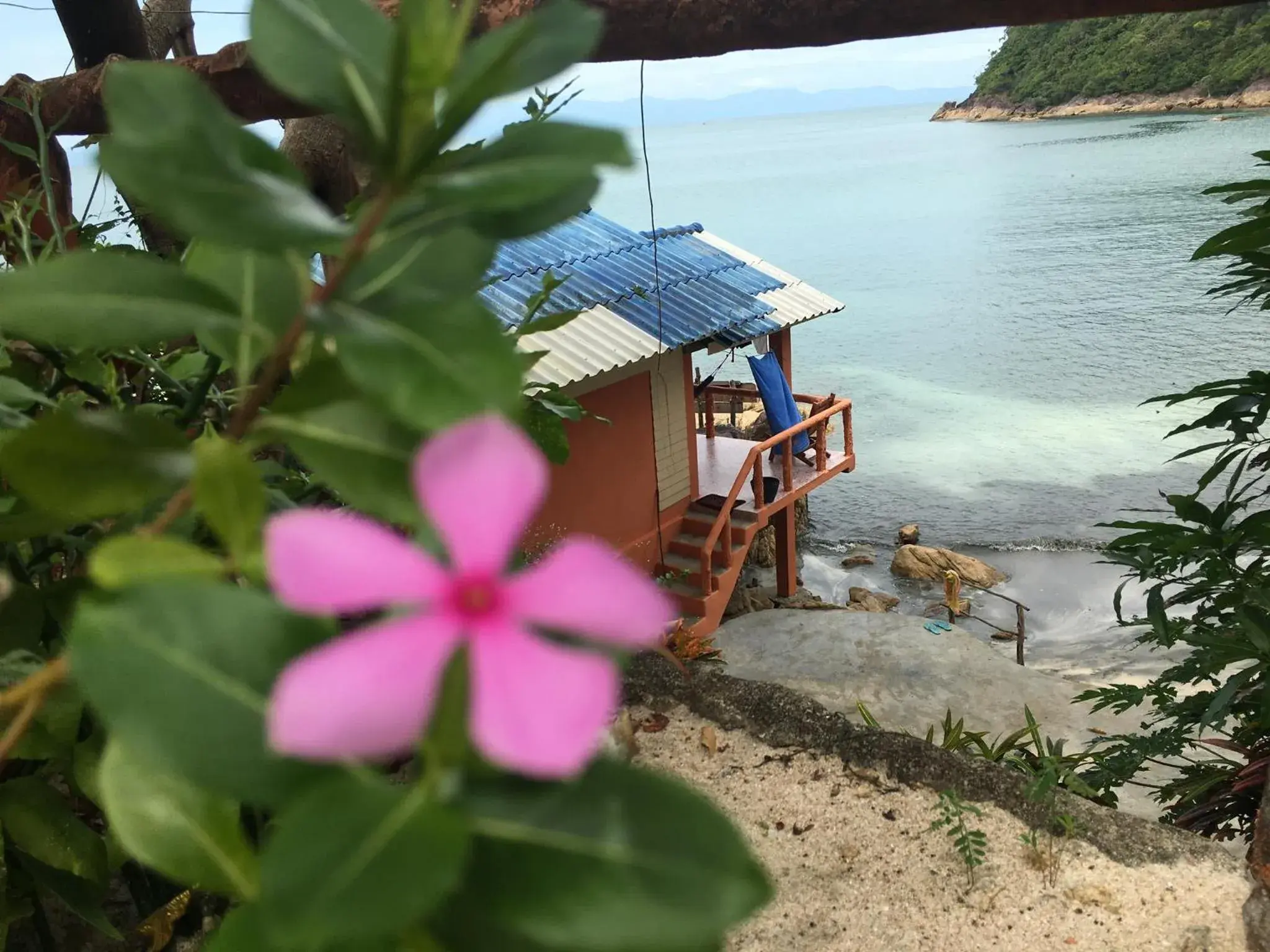 Bungalow - Beach Front in Mama's Bungalows Koh Chang Ranong Bungalow - Beach Front in Mama's Bungalows Koh Chang Ranong