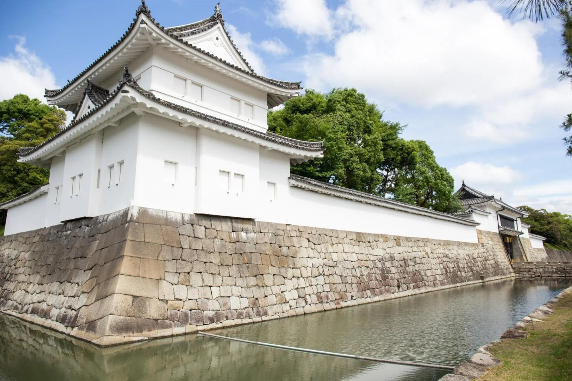 Nearby landmark in Tabist Kyogura Kyoto Nijo