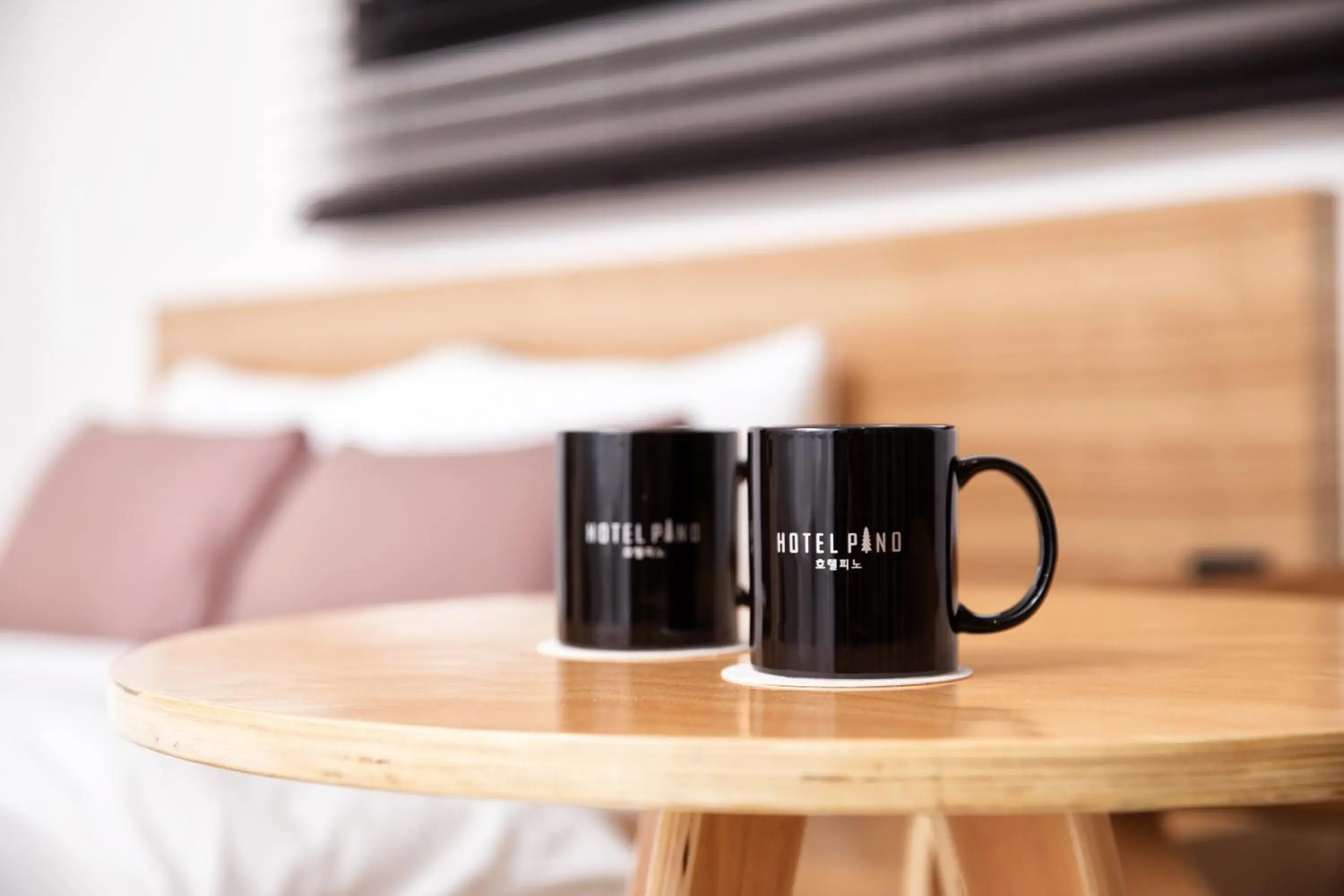 Bed in Pino Hotel Bed in Pino Hotel