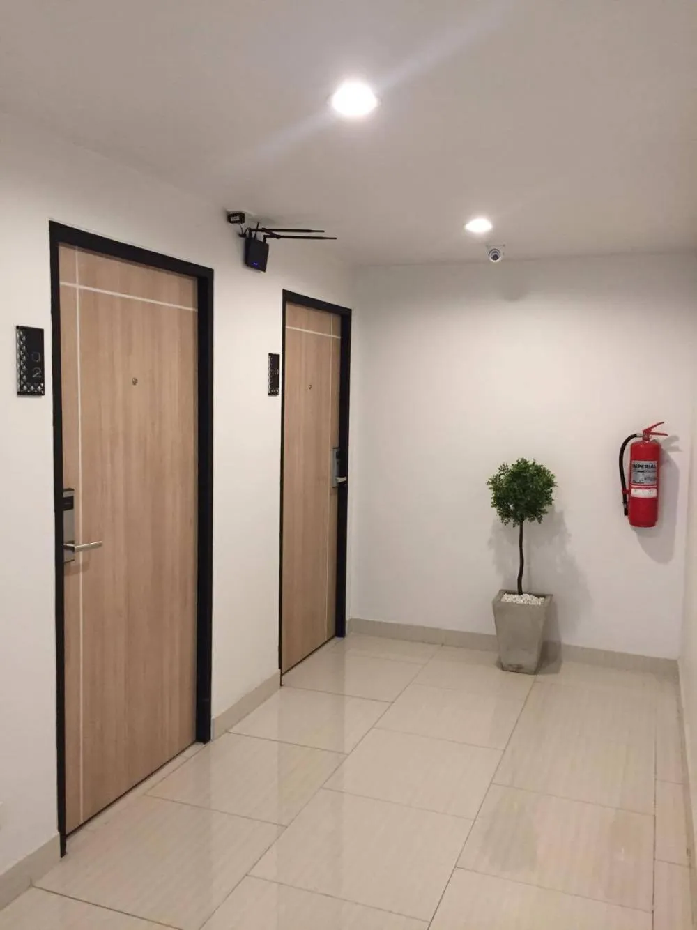 Property building in Live at Home Sukhumvit 105