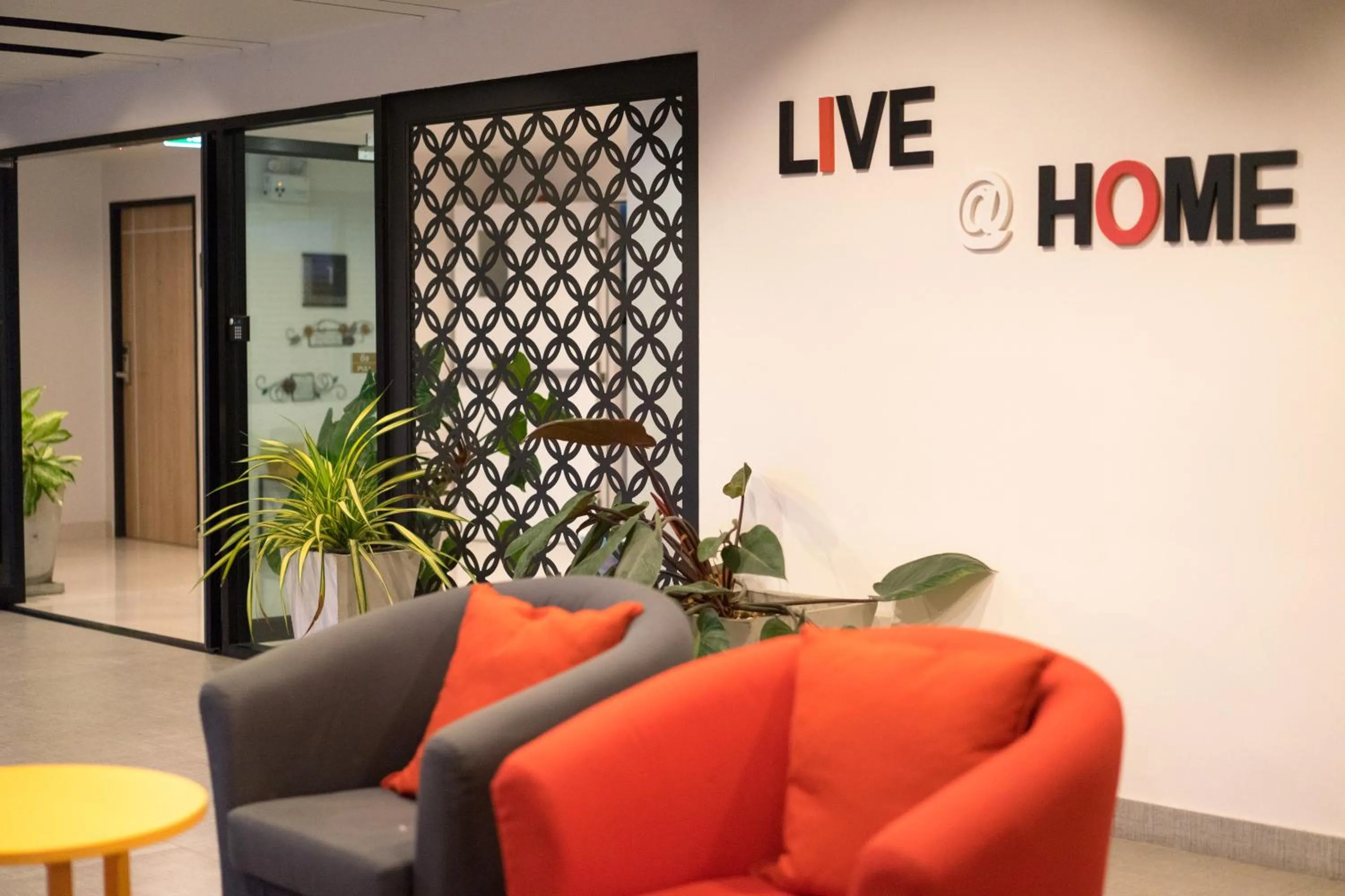 Live at Home Sukhumvit 105