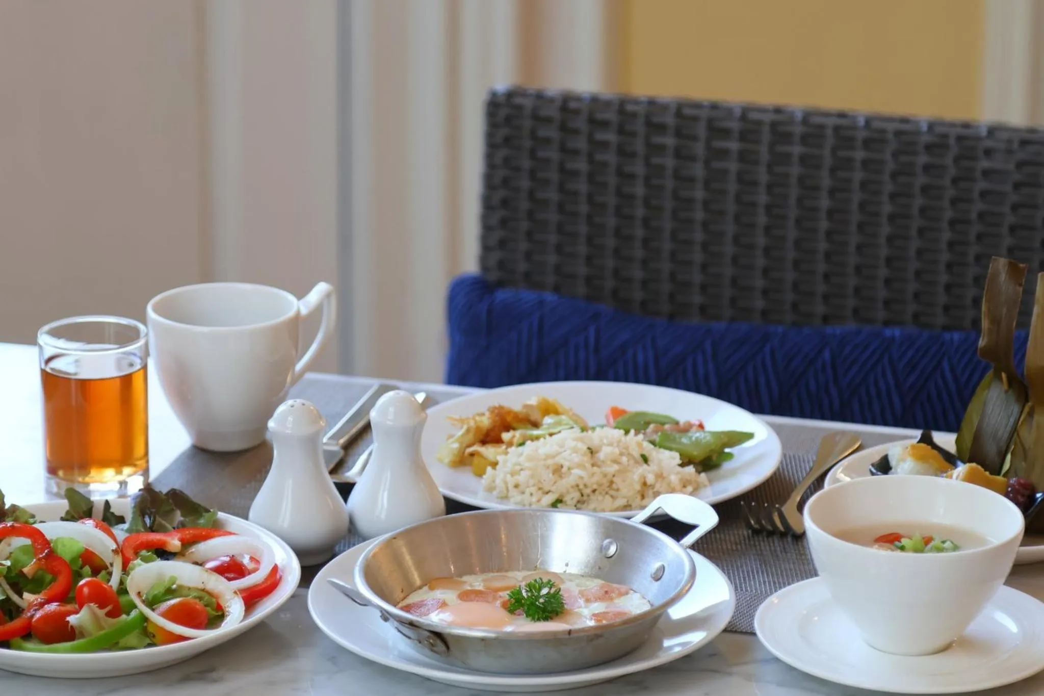 Food and drinks in Sabai Sabai Chiangmai