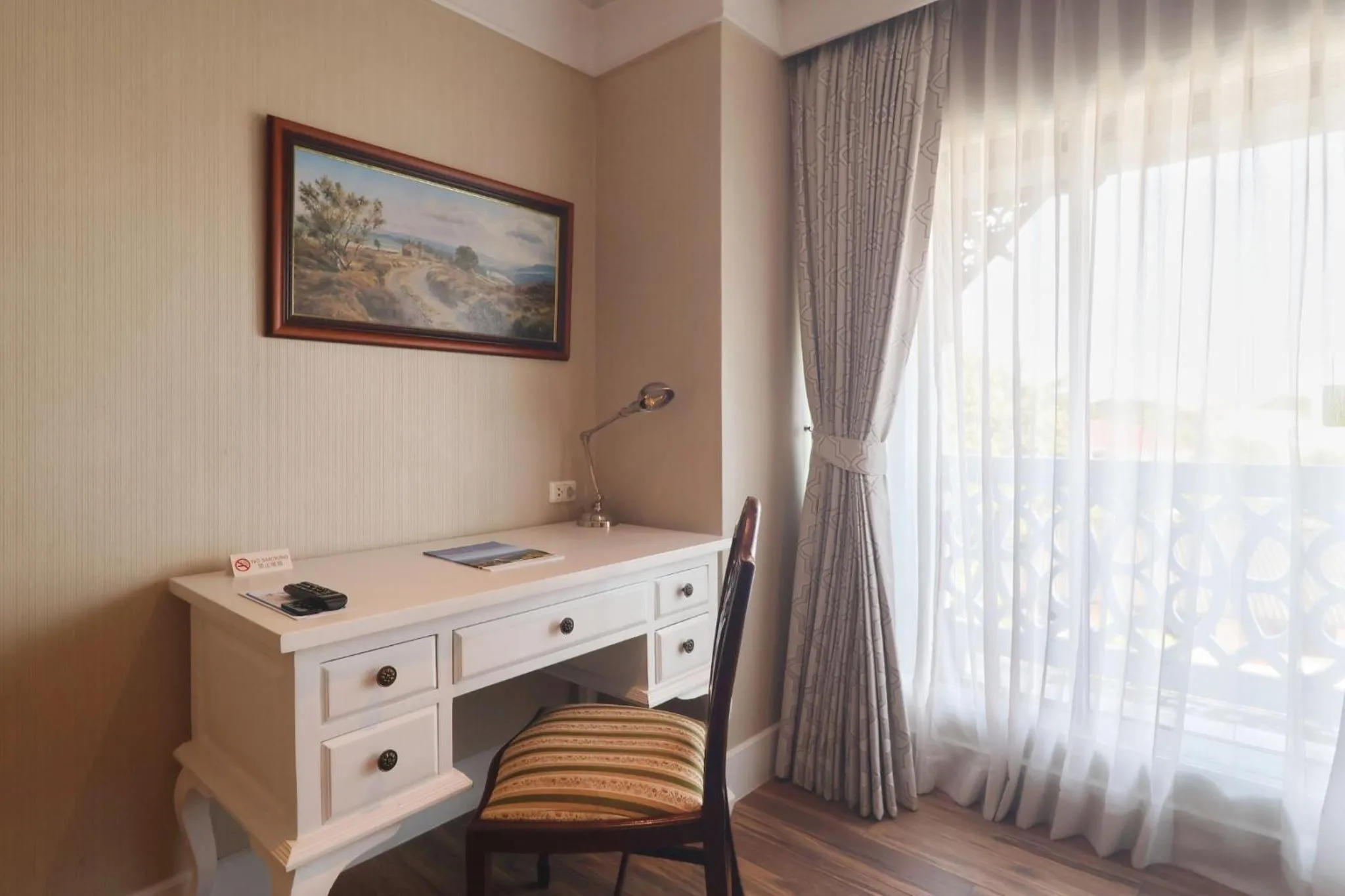 Facility for disabled guests in Sabai Sabai Chiangmai