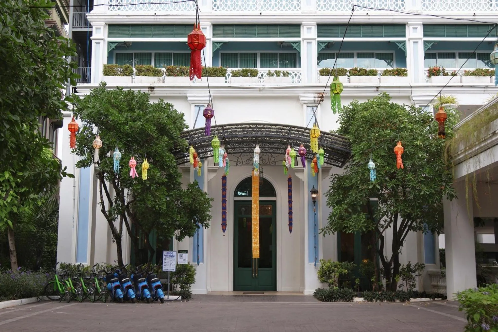 Property building in Sabai Sabai Chiangmai