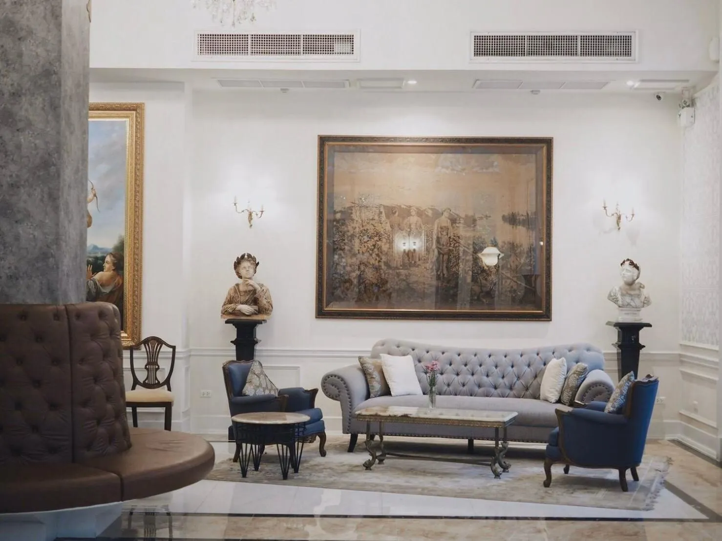 Lobby or reception in Sabai Sabai Chiangmai