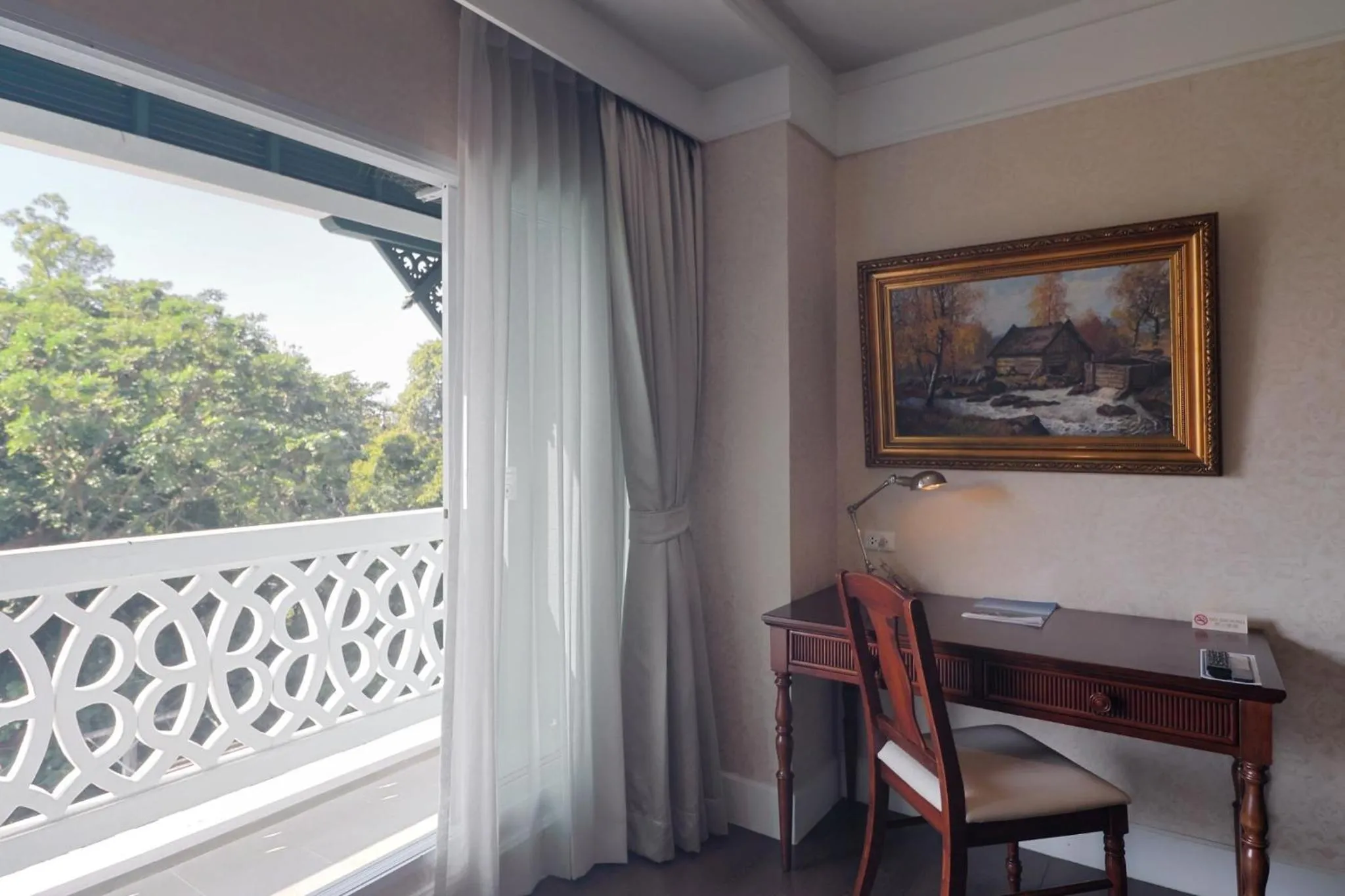 View (from property/room) in Sabai Sabai Chiangmai