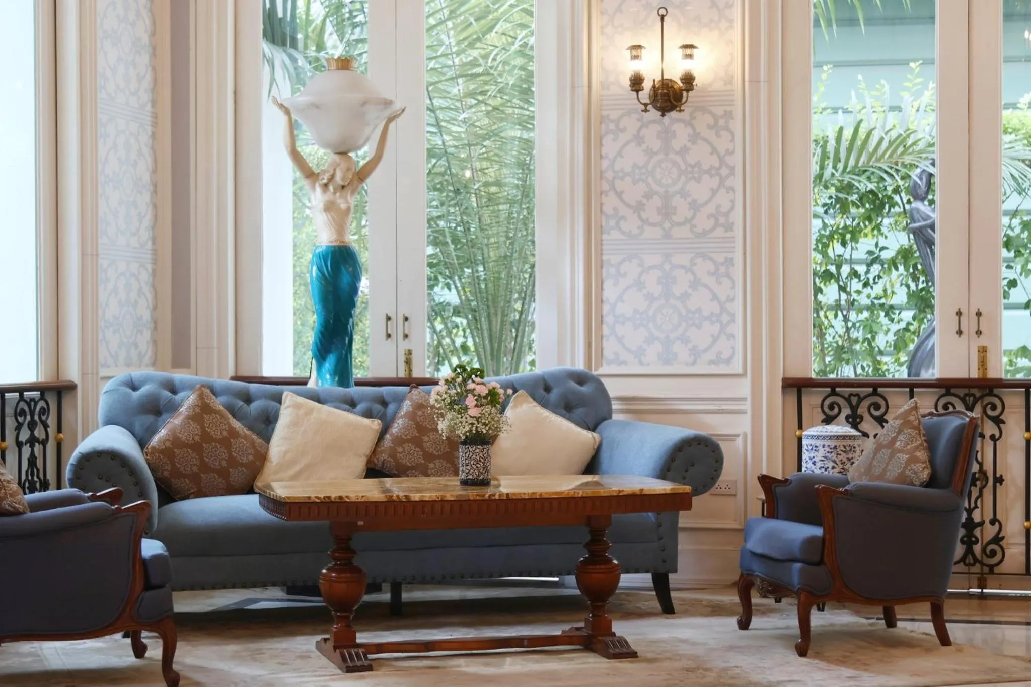 Lobby or reception in Sabai Sabai Chiangmai