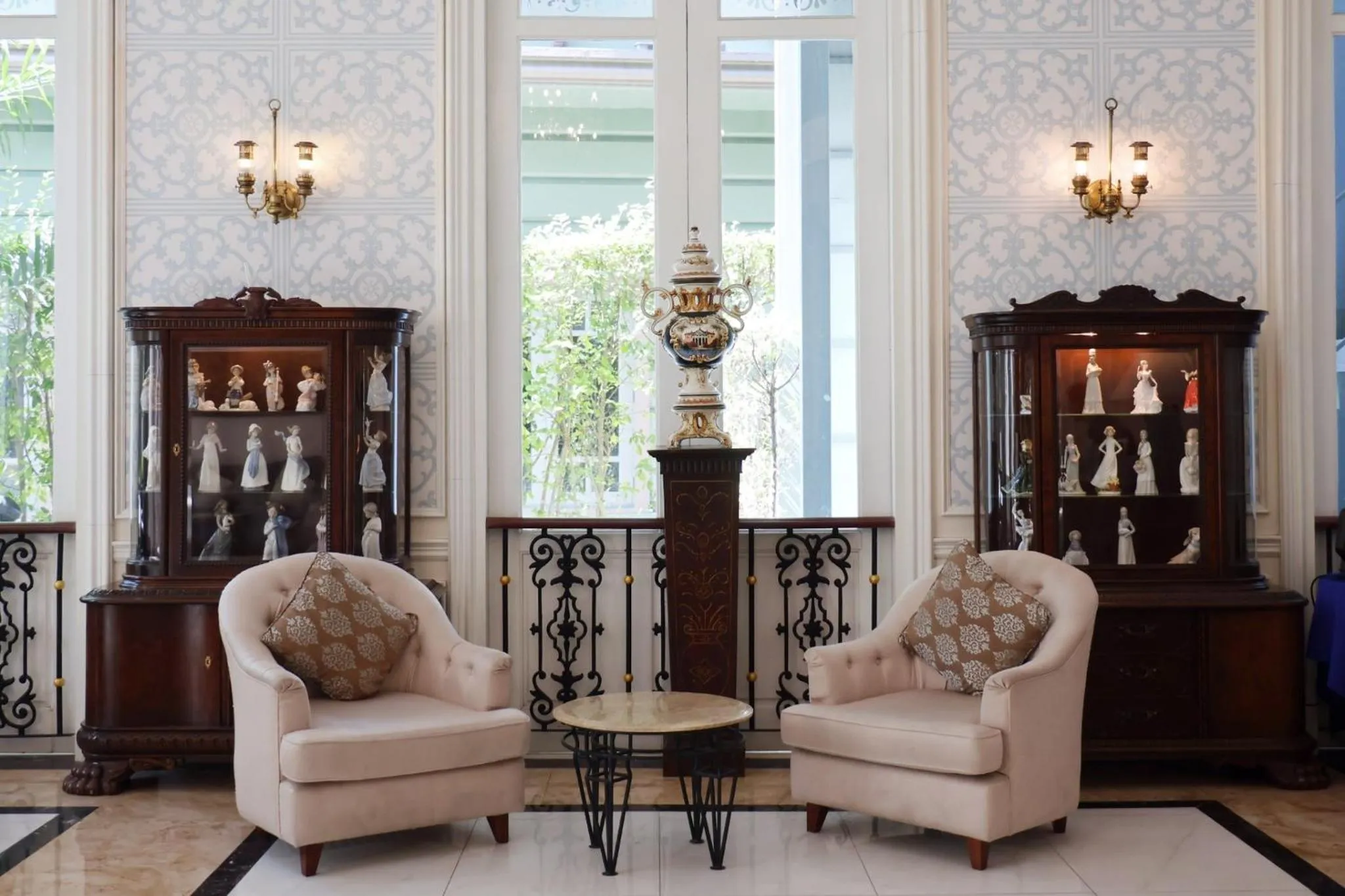 Lobby or reception in Sabai Sabai Chiangmai