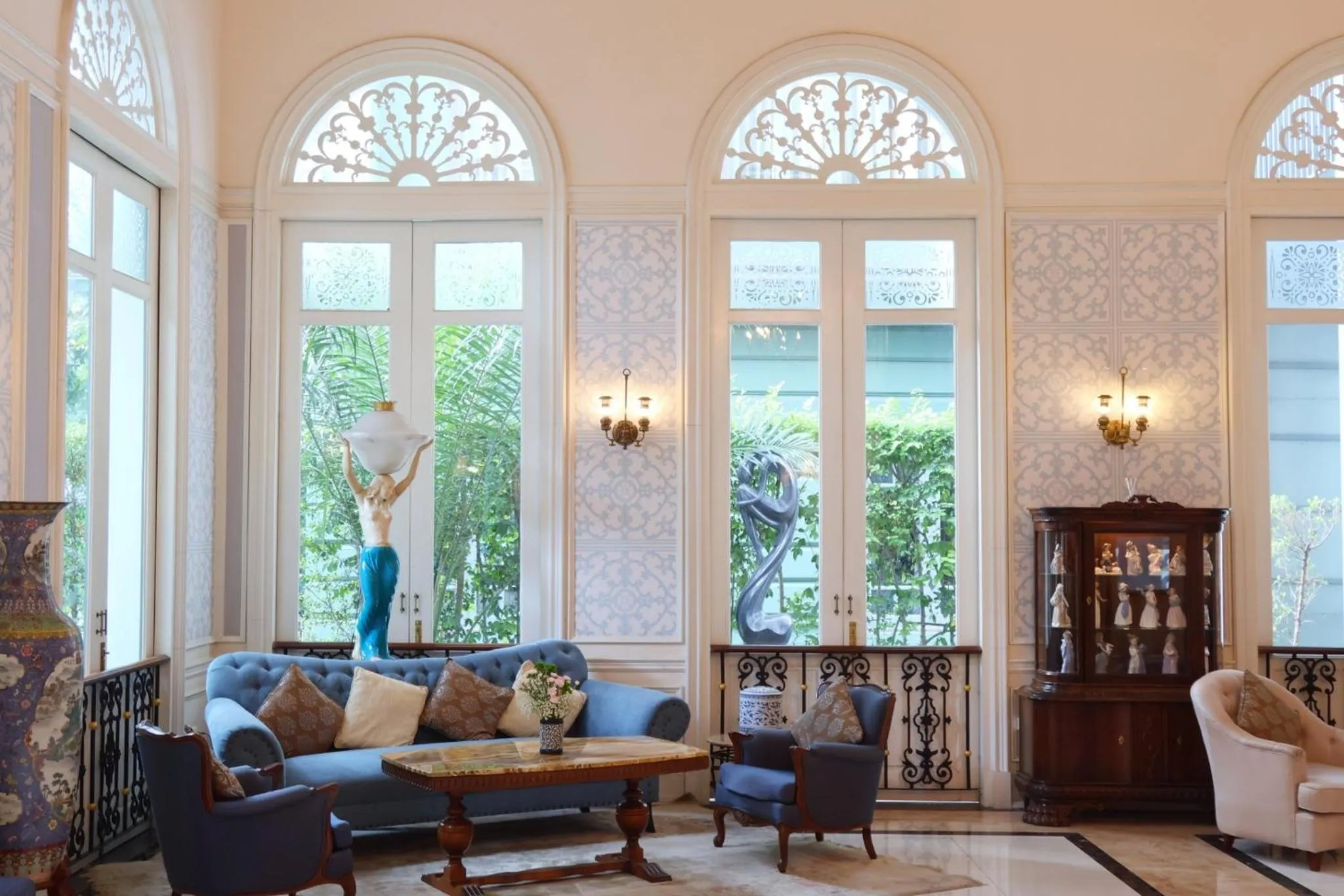 Lobby or reception in Sabai Sabai Chiangmai