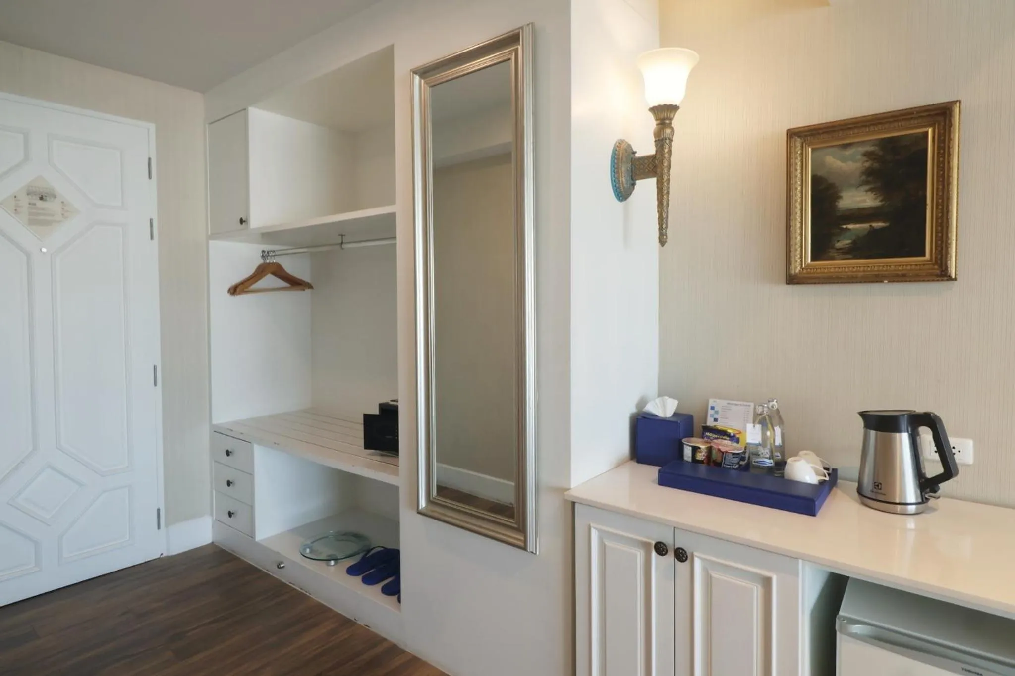 Coffee/tea facilities in Sabai Sabai Chiangmai