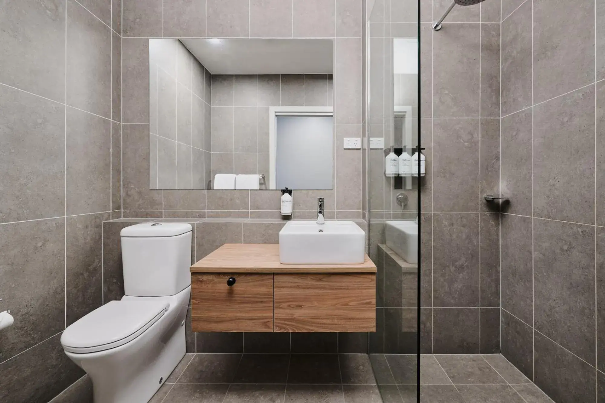 Bathroom in Abode Murrumbateman Bathroom in Abode Murrumbateman