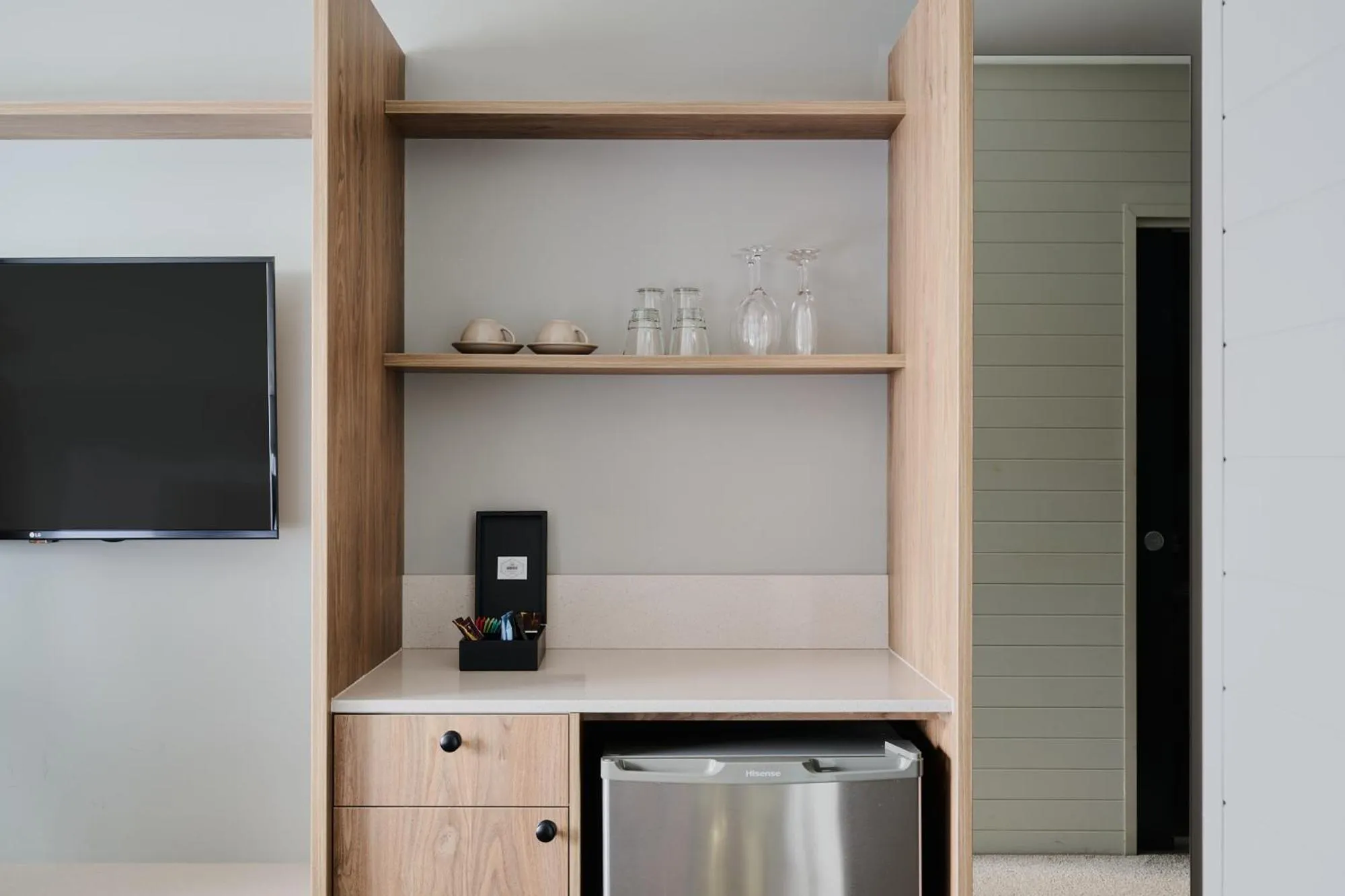 Bedroom in Abode Murrumbateman