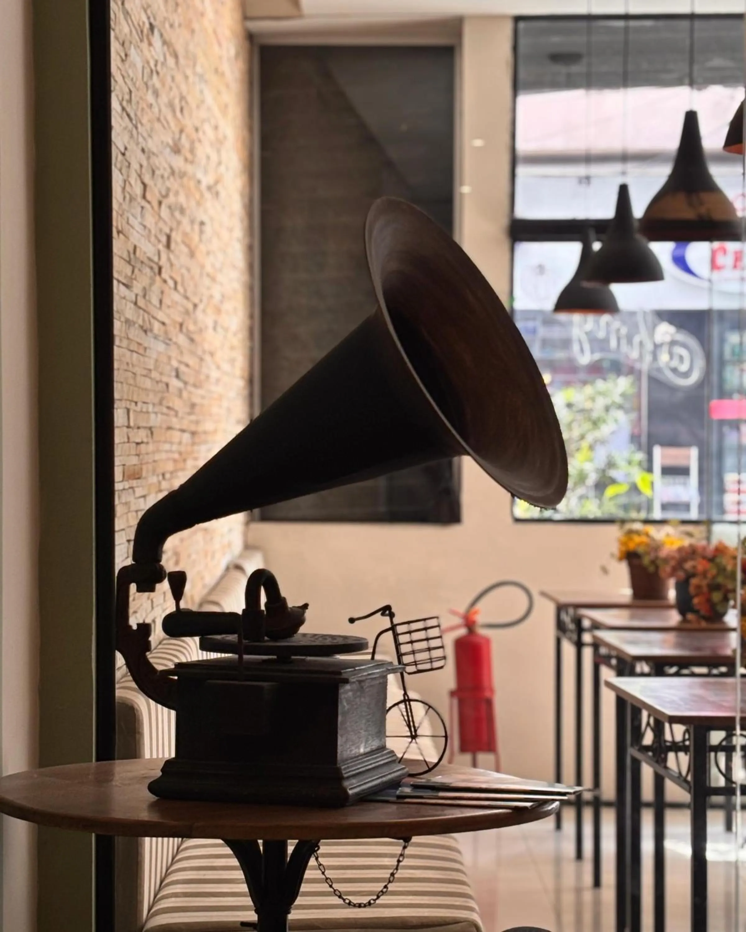 Property building in HMG Rio Suítes