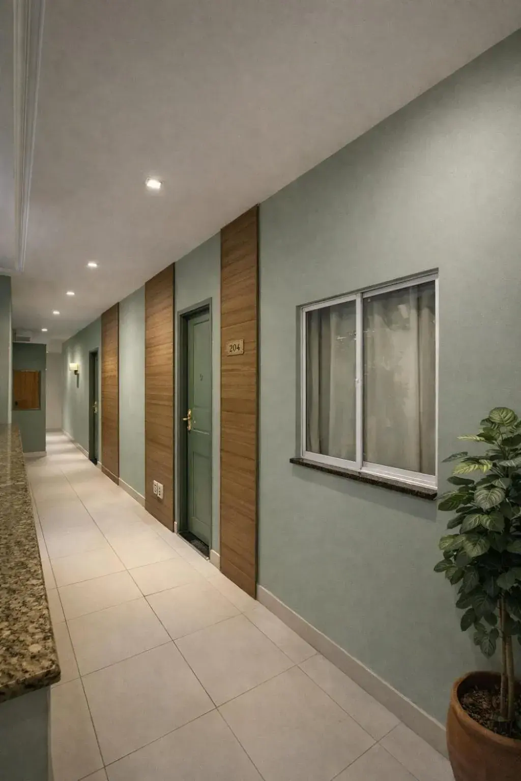 4-Bed Male Dormitory Room in HMG Rio Suítes 4-Bed Male Dormitory Room in HMG Rio Suítes