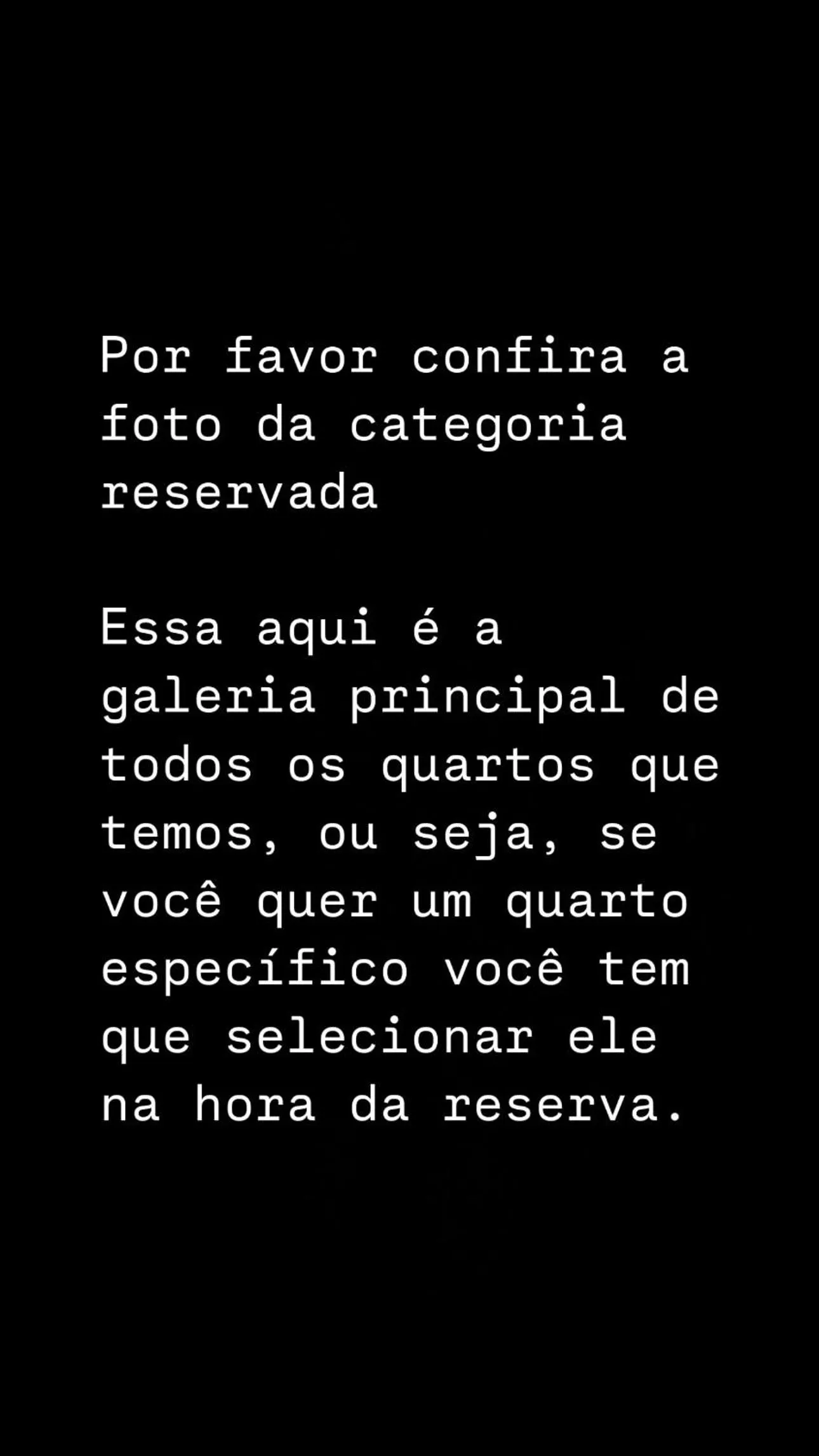 Floor plan in HMG Rio Suítes