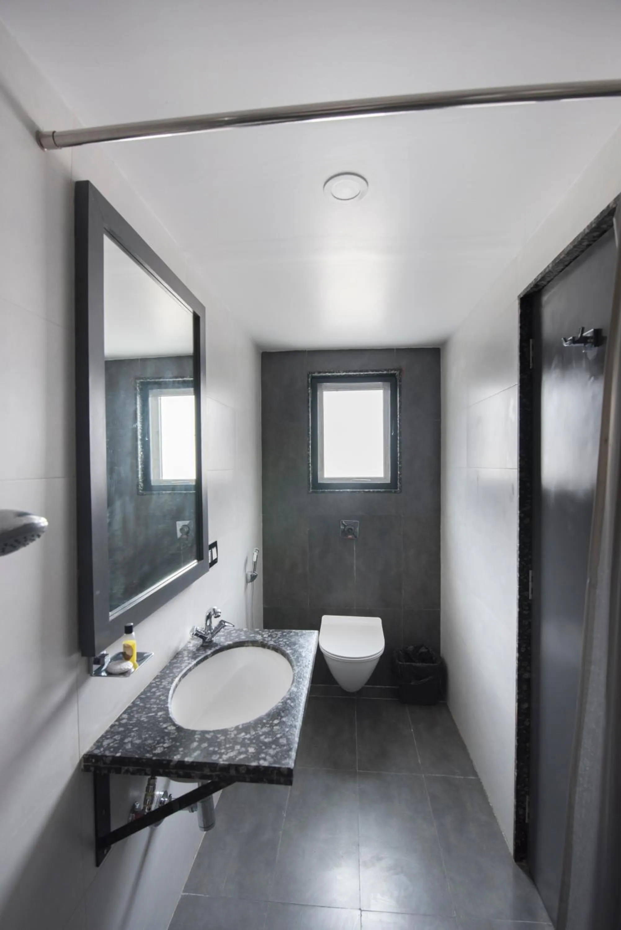Toilet in Hotel Sanmukh By Adamo