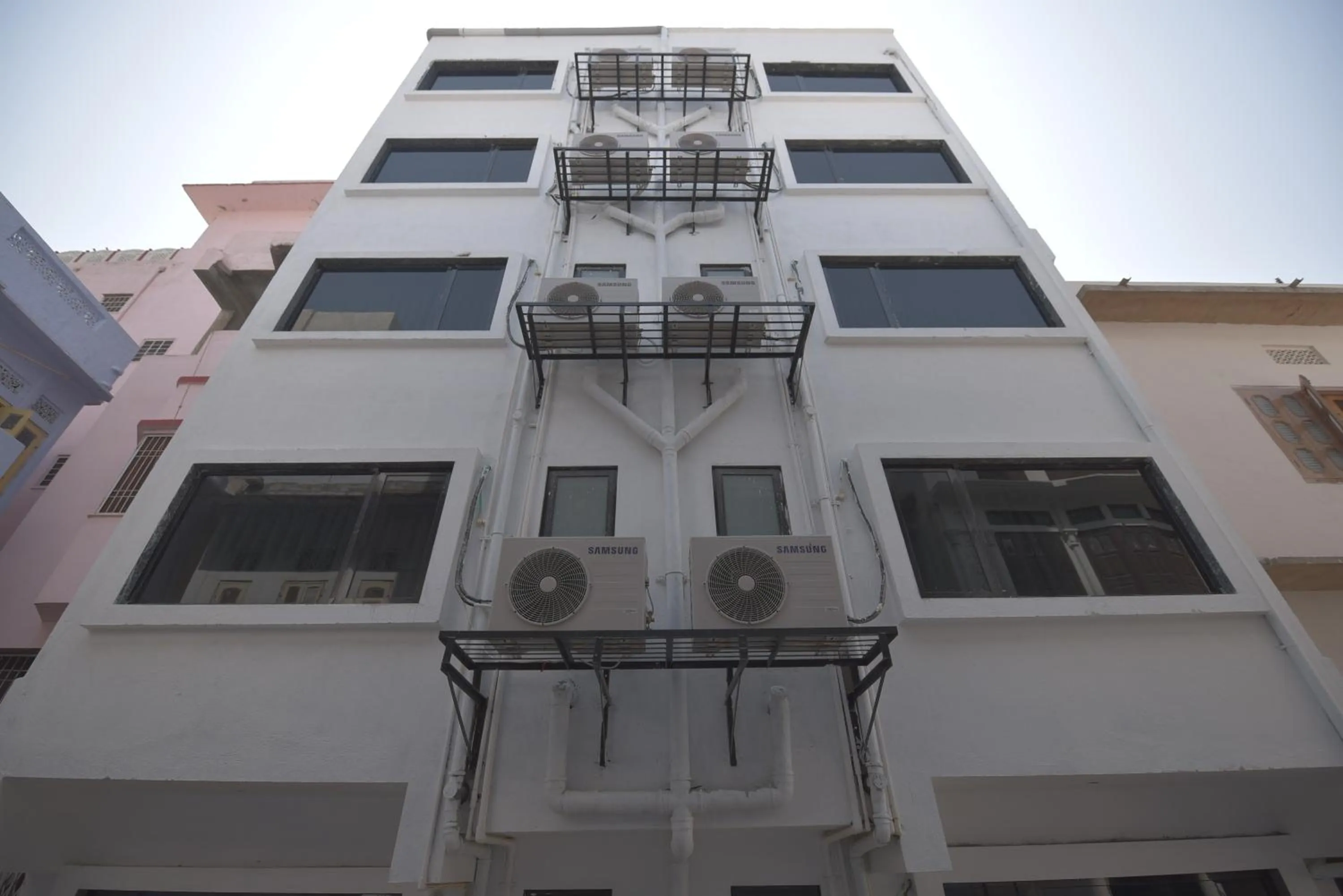 Property building in Hotel Sanmukh By Adamo