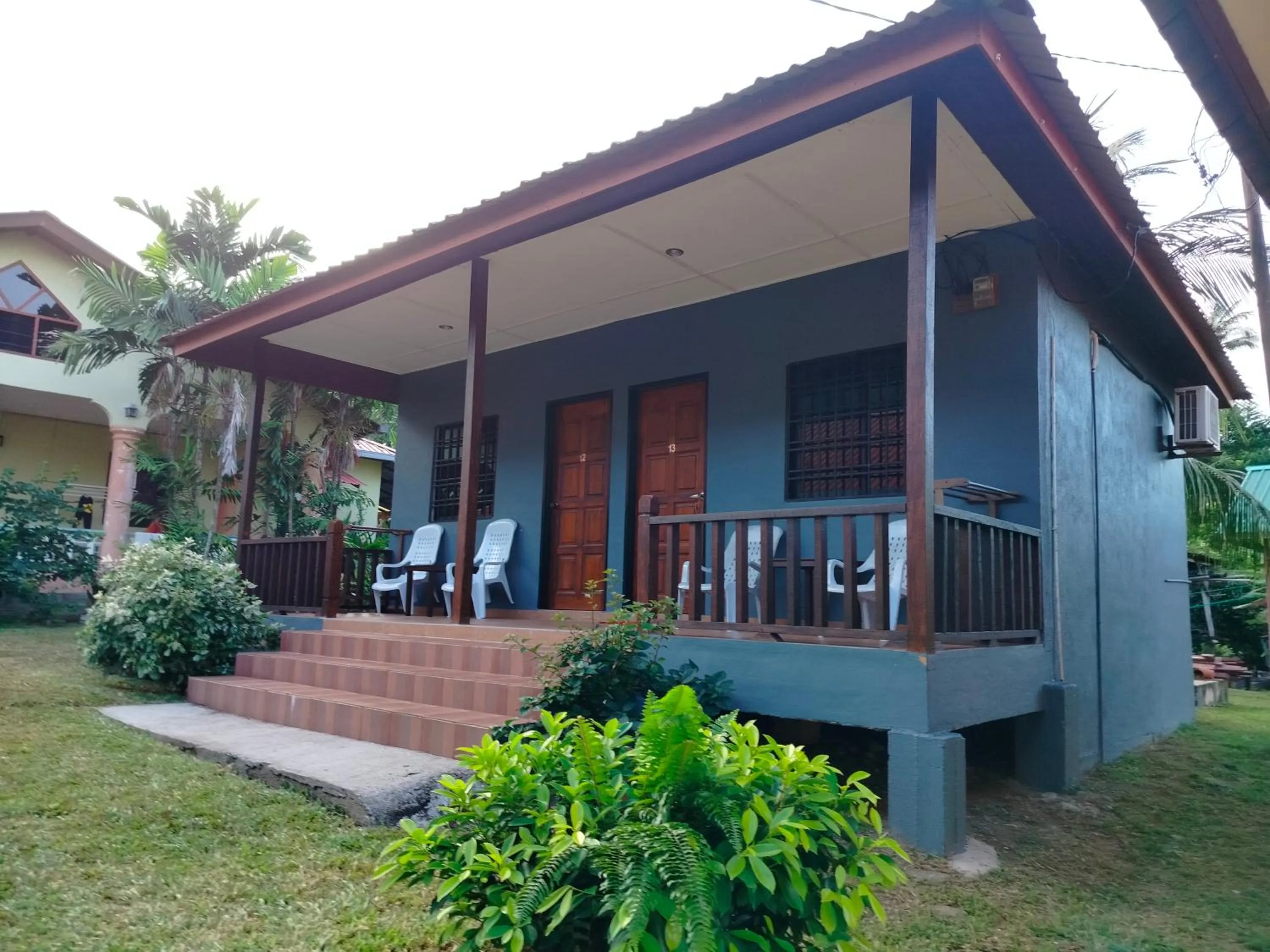 Property building in Restu Chalet Tioman