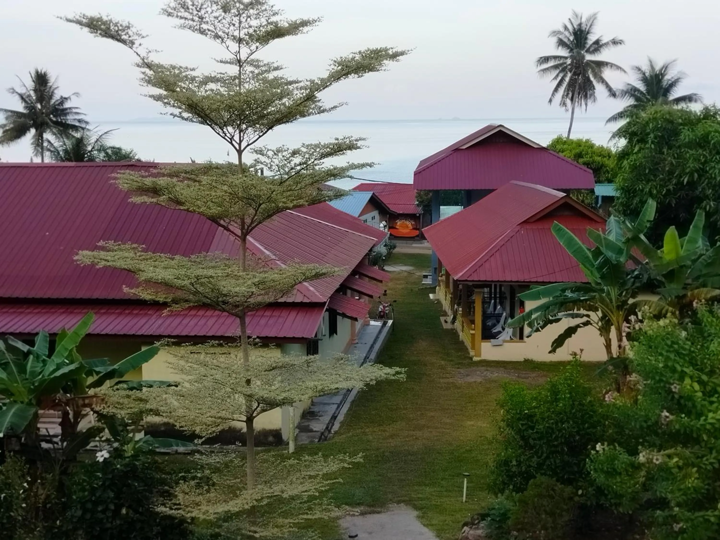 View (from property/room) in Restu Chalet Tioman