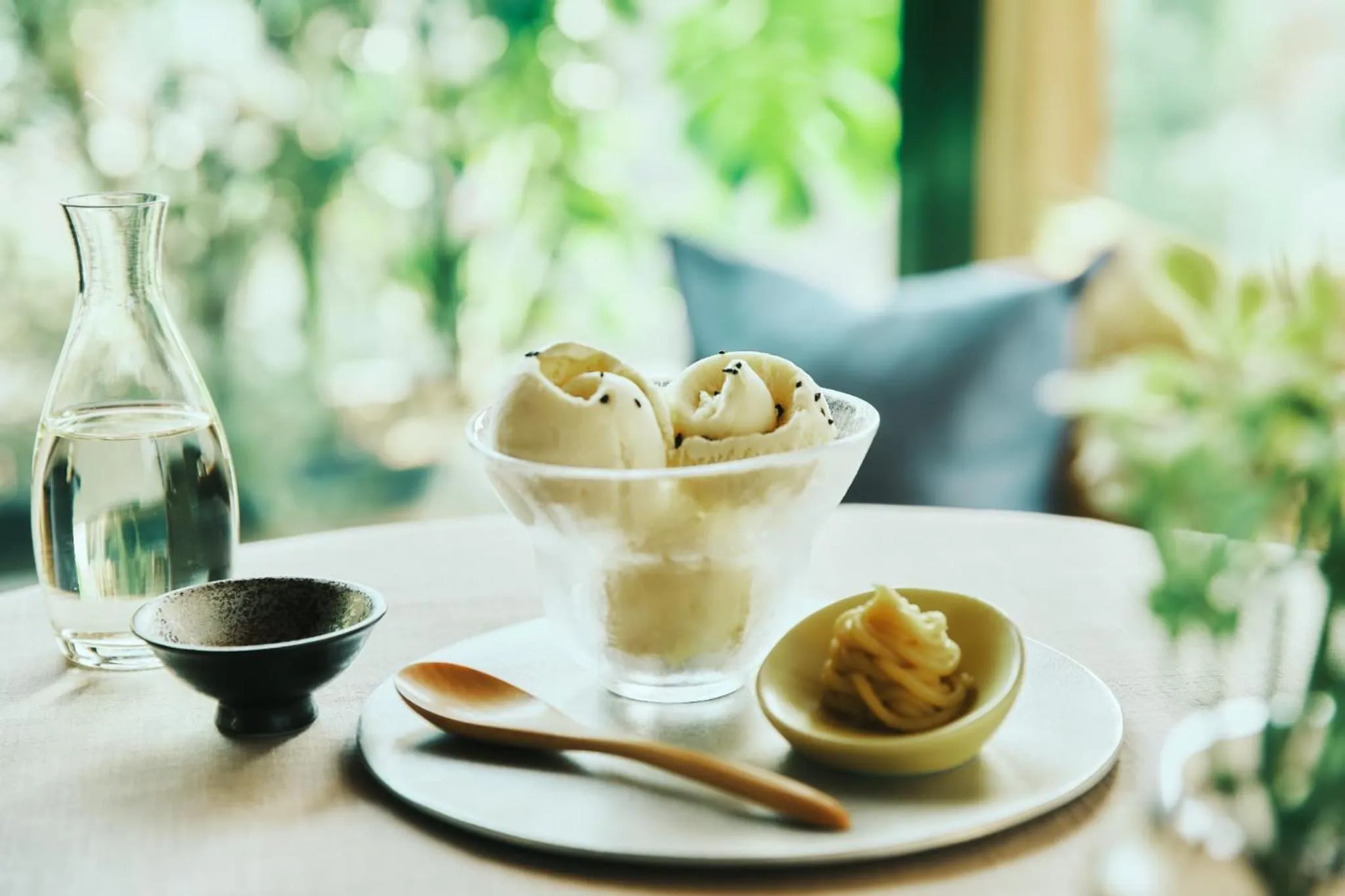 Food in OMO5 Tokyo Otsuka by Hoshino Resorts